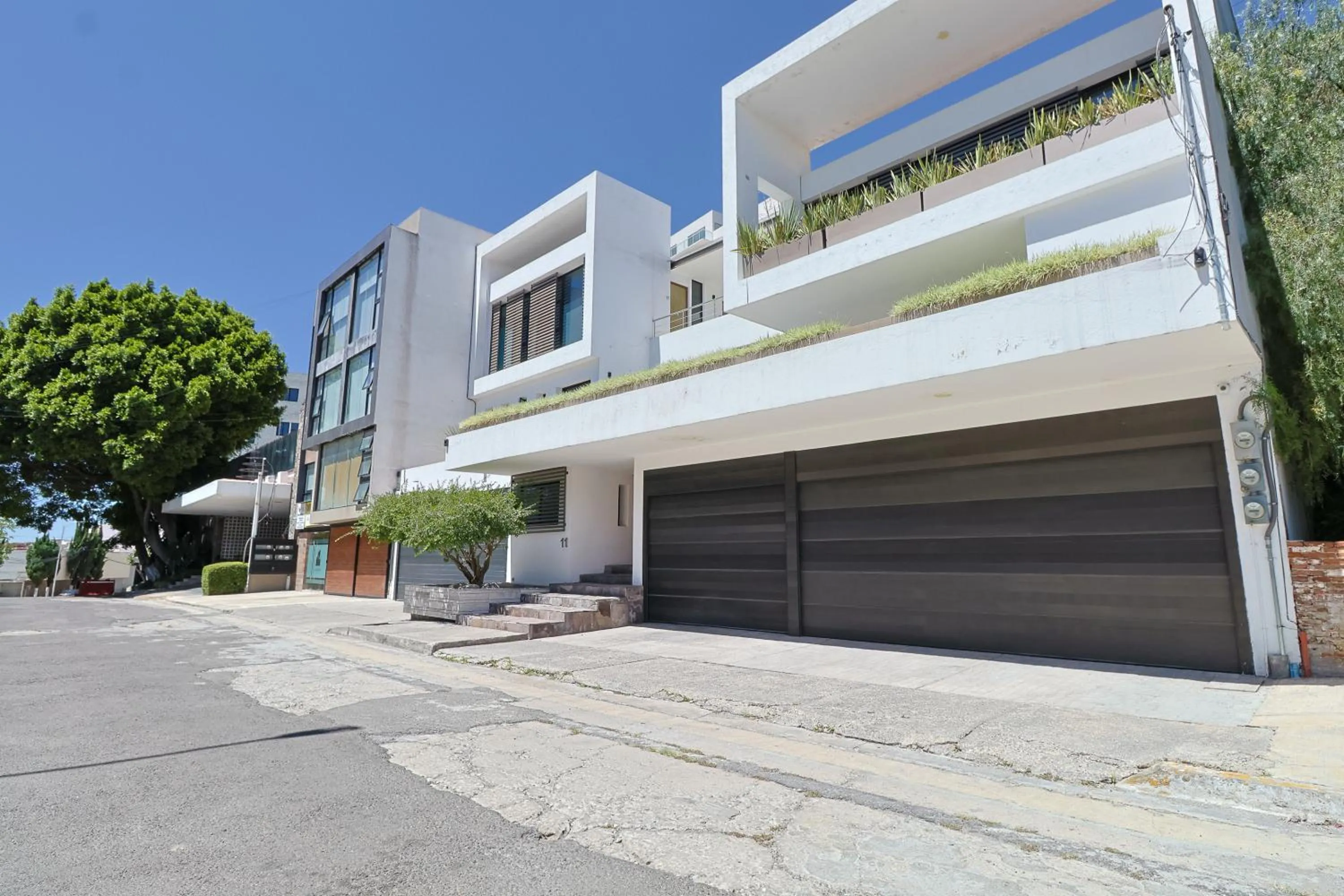 Property building in Urban Puebla by Grupo Amber