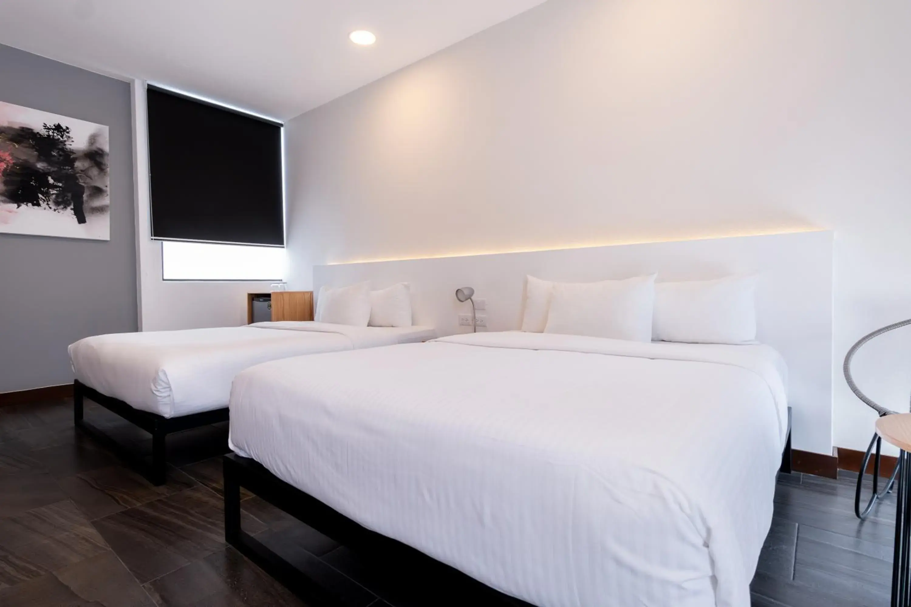 Superior Suite in Urban Puebla by Grupo Amber Superior Suite in Urban Puebla by Grupo Amber