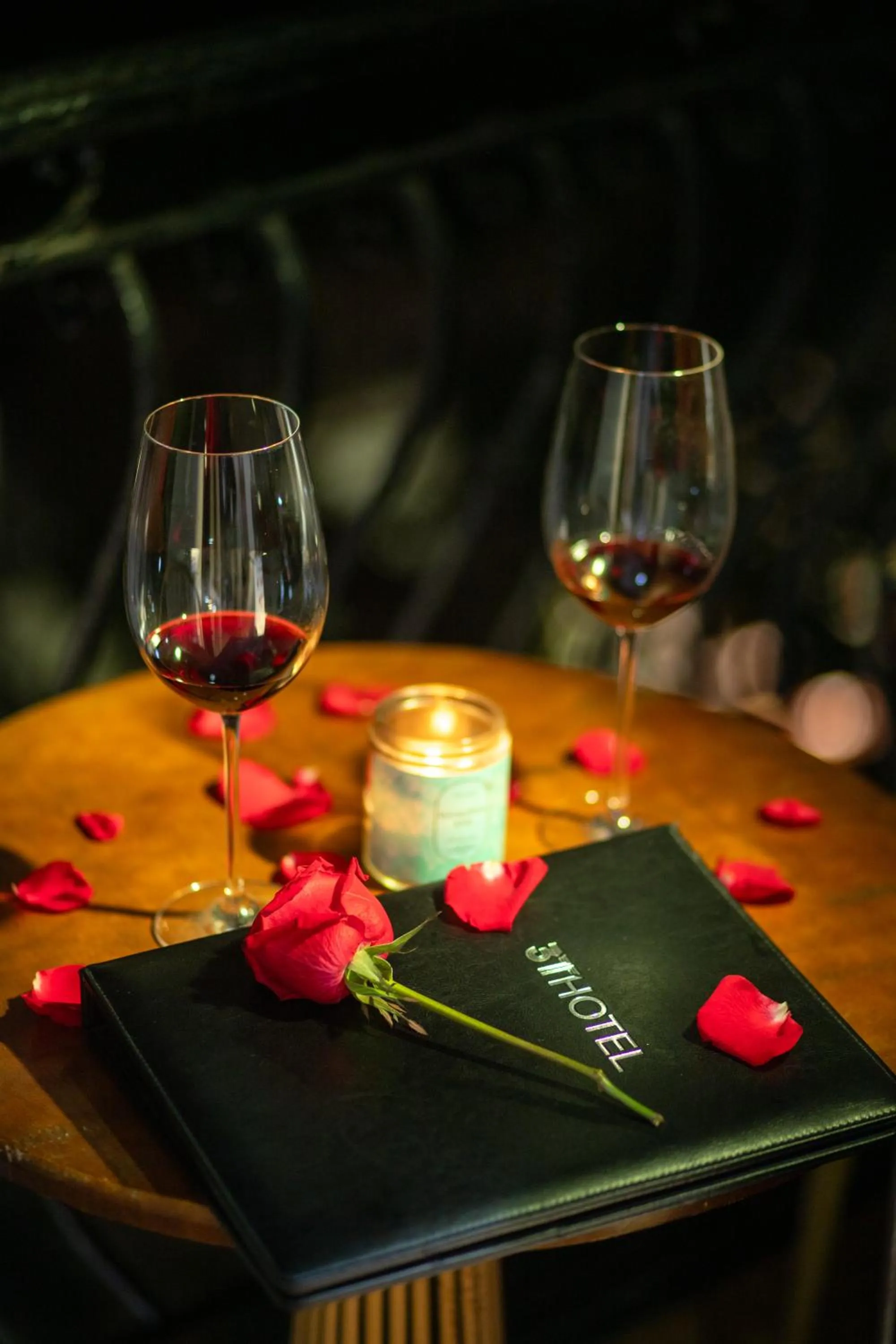 Food and drinks in 3T Hotel Hanoi