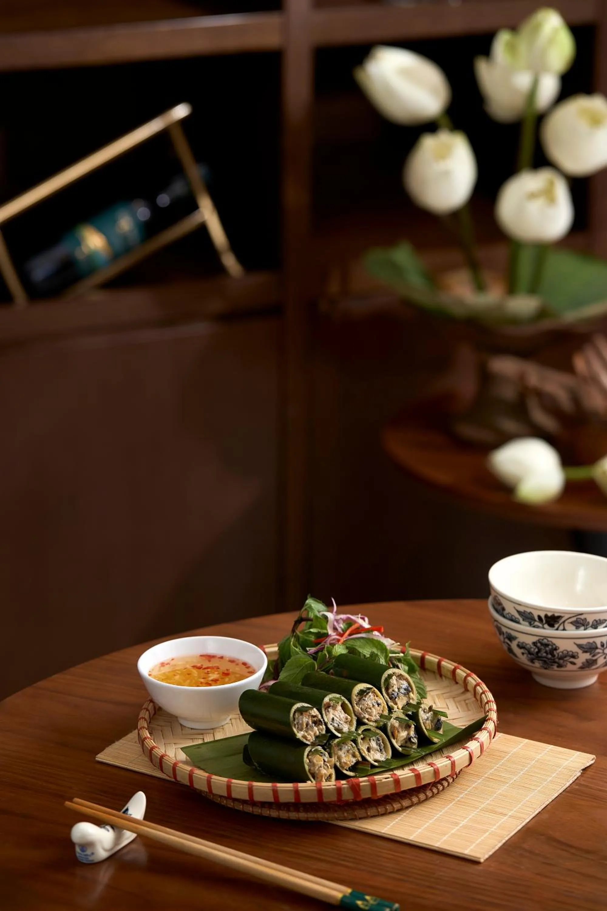 Restaurant/places to eat in The Five Residences Hanoi