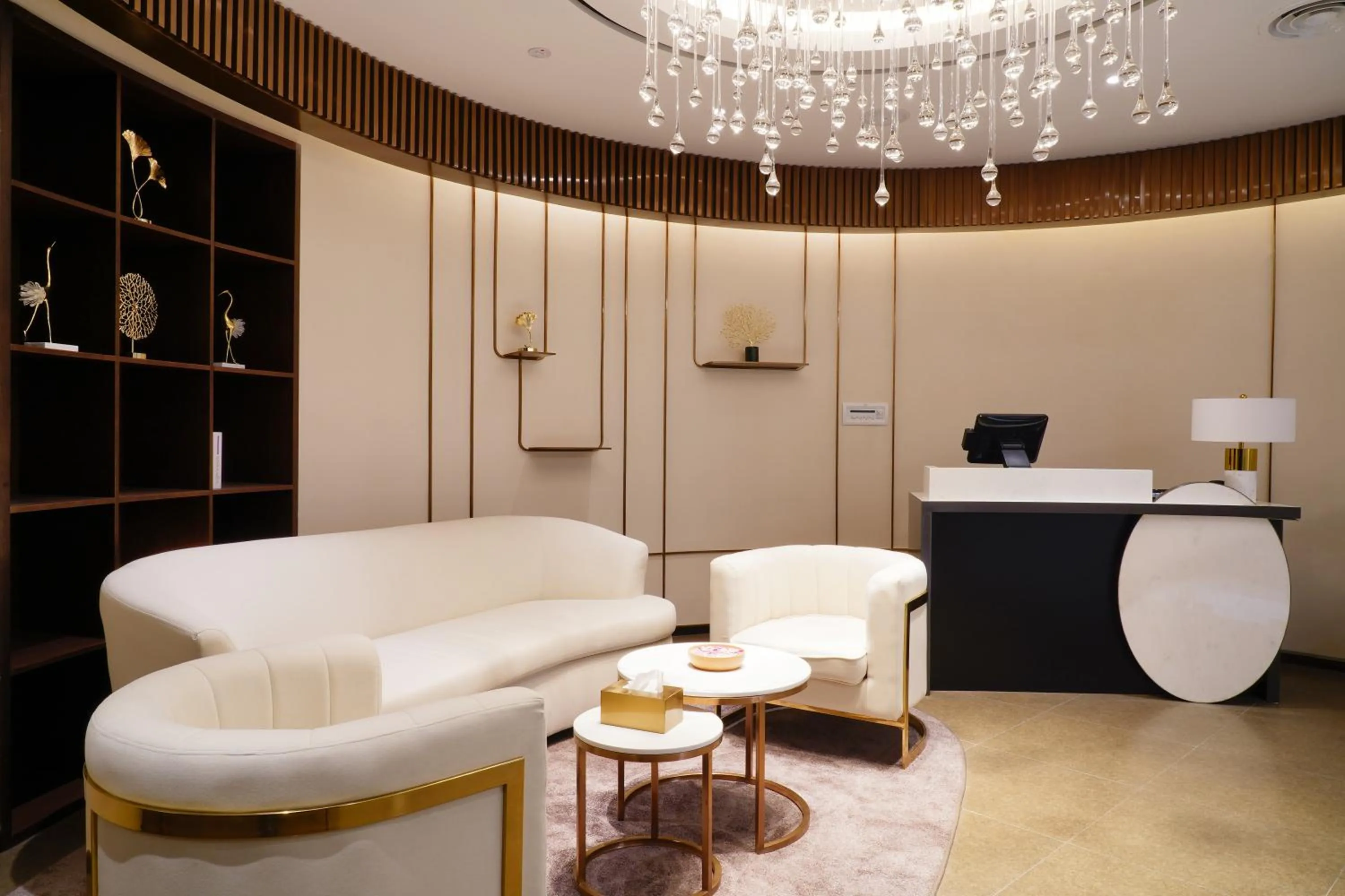 Spa and wellness centre/facilities in The Five Residences Hanoi