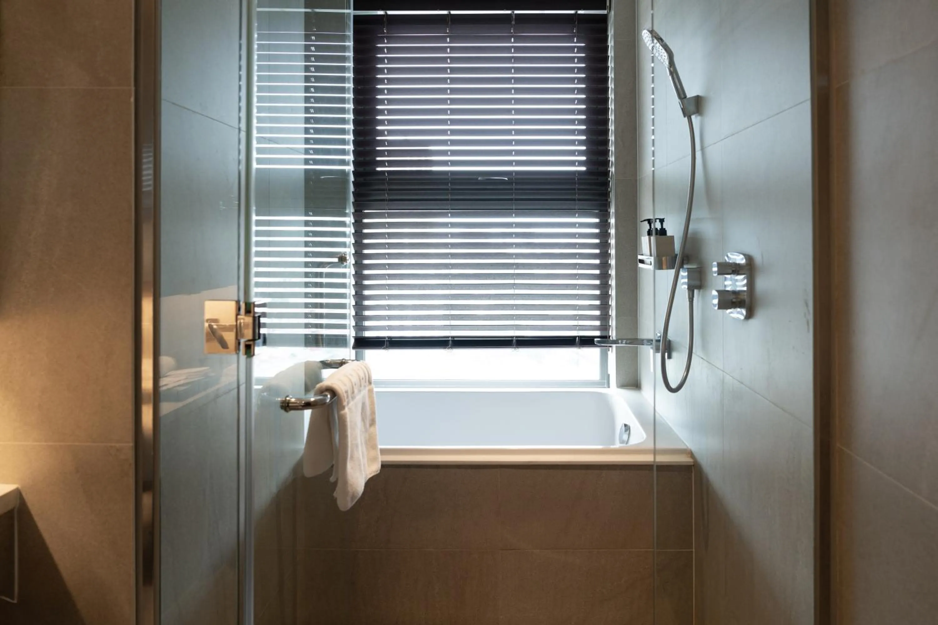 Bathroom in The Five Residences Hanoi
