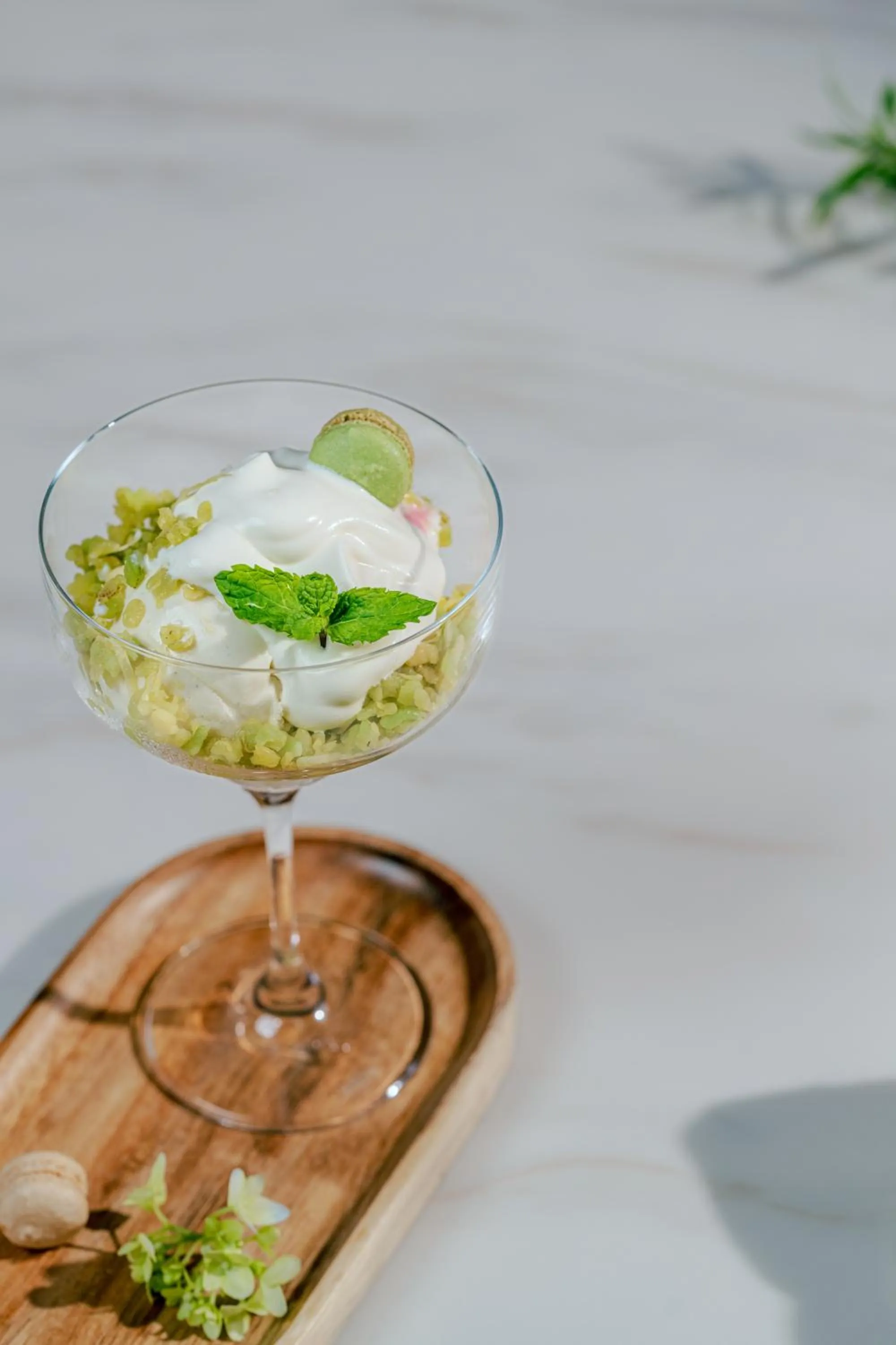 Food and drinks in The Five Residences Hanoi