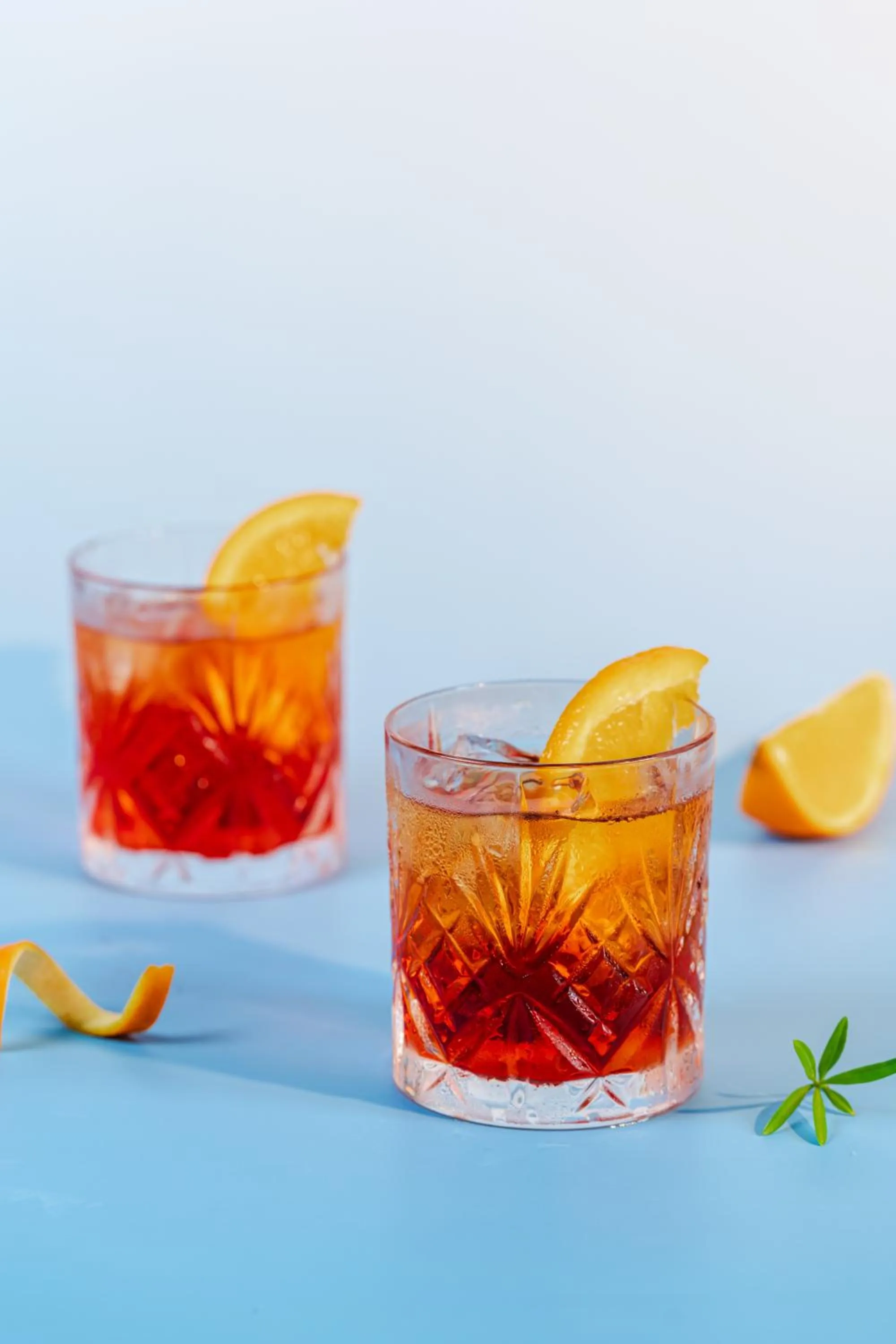 Food and drinks in The Five Residences Hanoi