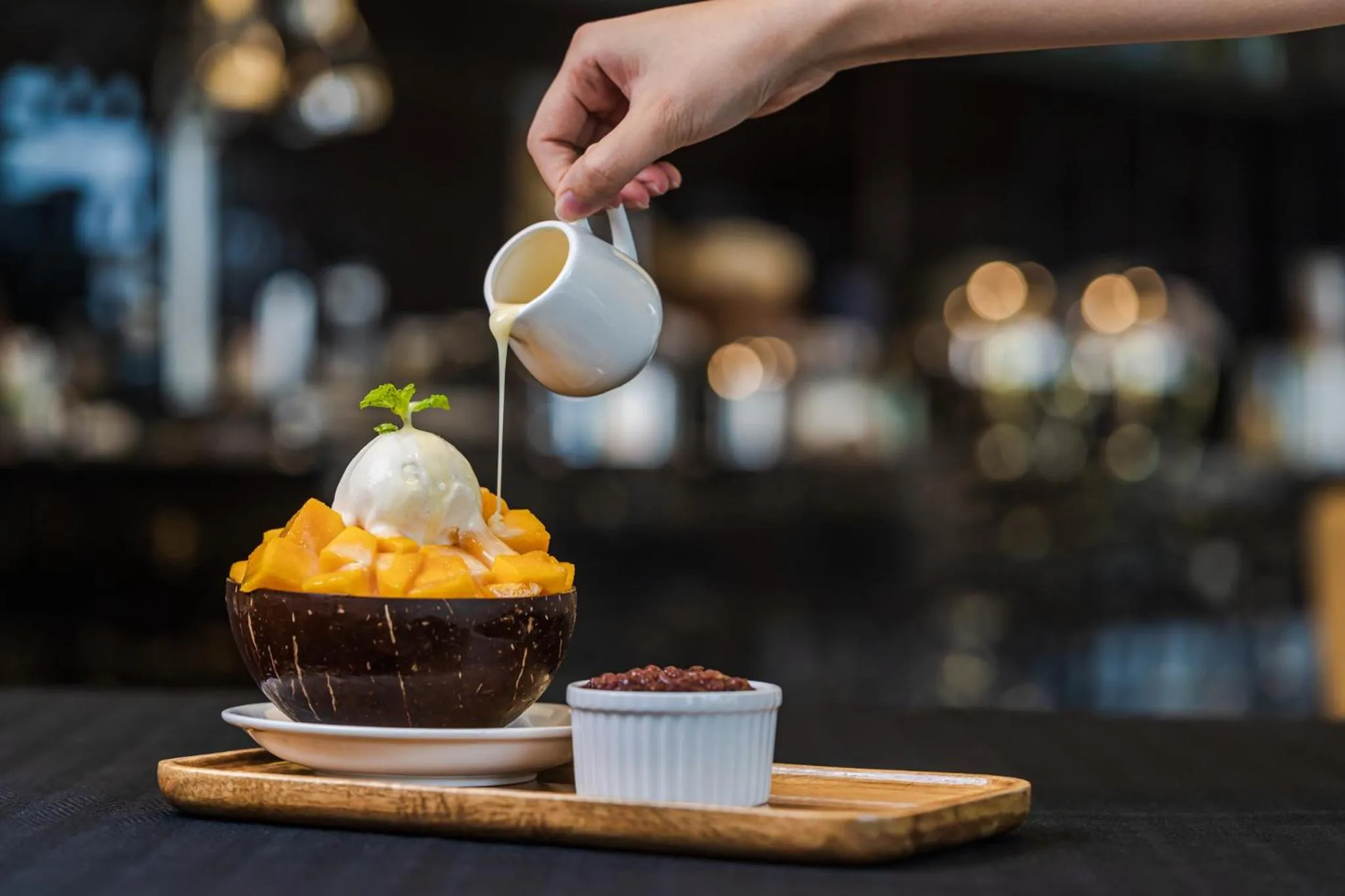 Restaurant/places to eat in The Five Residences Hanoi