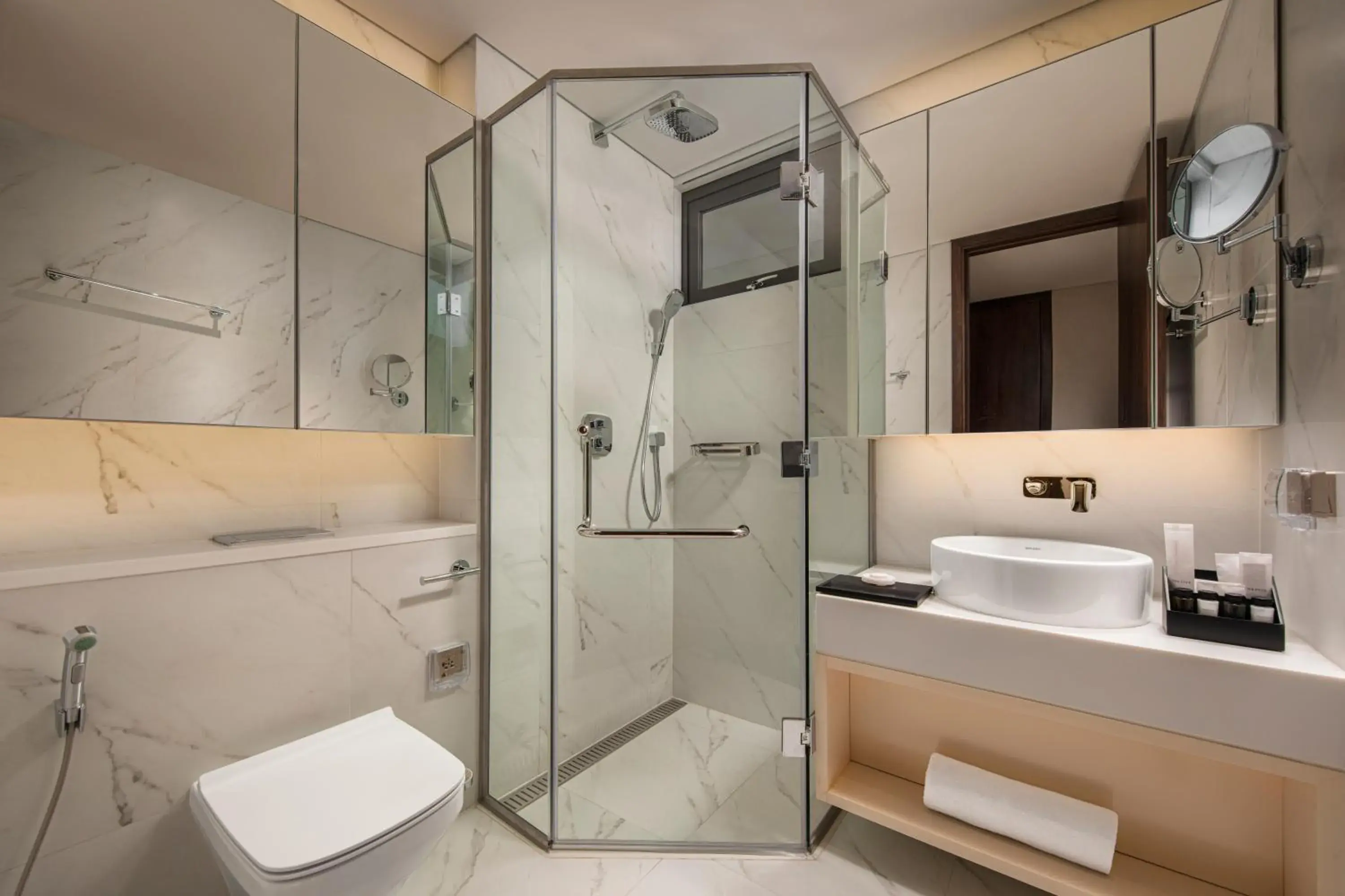 Bathroom in The Five Residences Hanoi Bathroom in The Five Residences Hanoi