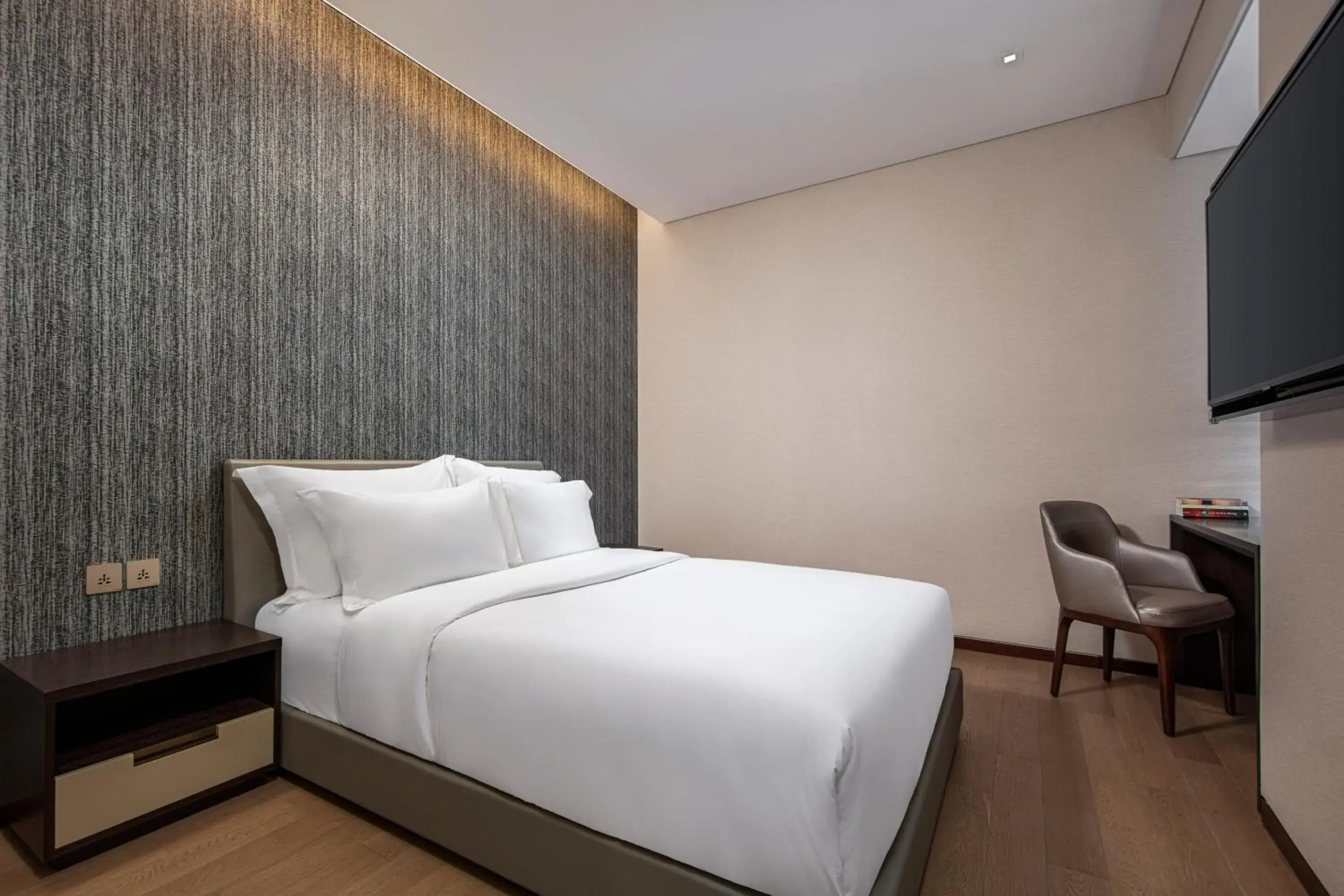 Bedroom, Bed in The Five Residences Hanoi Bedroom, Bed in The Five Residences Hanoi