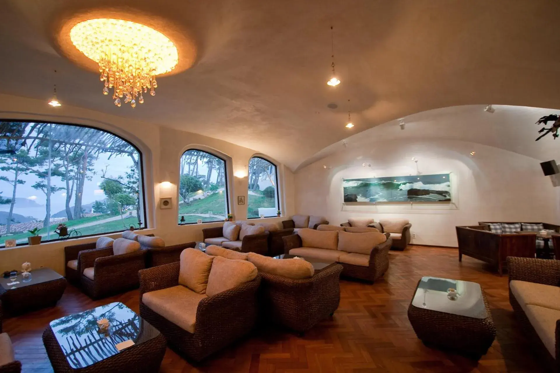 Restaurant/places to eat in Club ES Tongyeong Resort Restaurant/places to eat in Club ES Tongyeong Resort