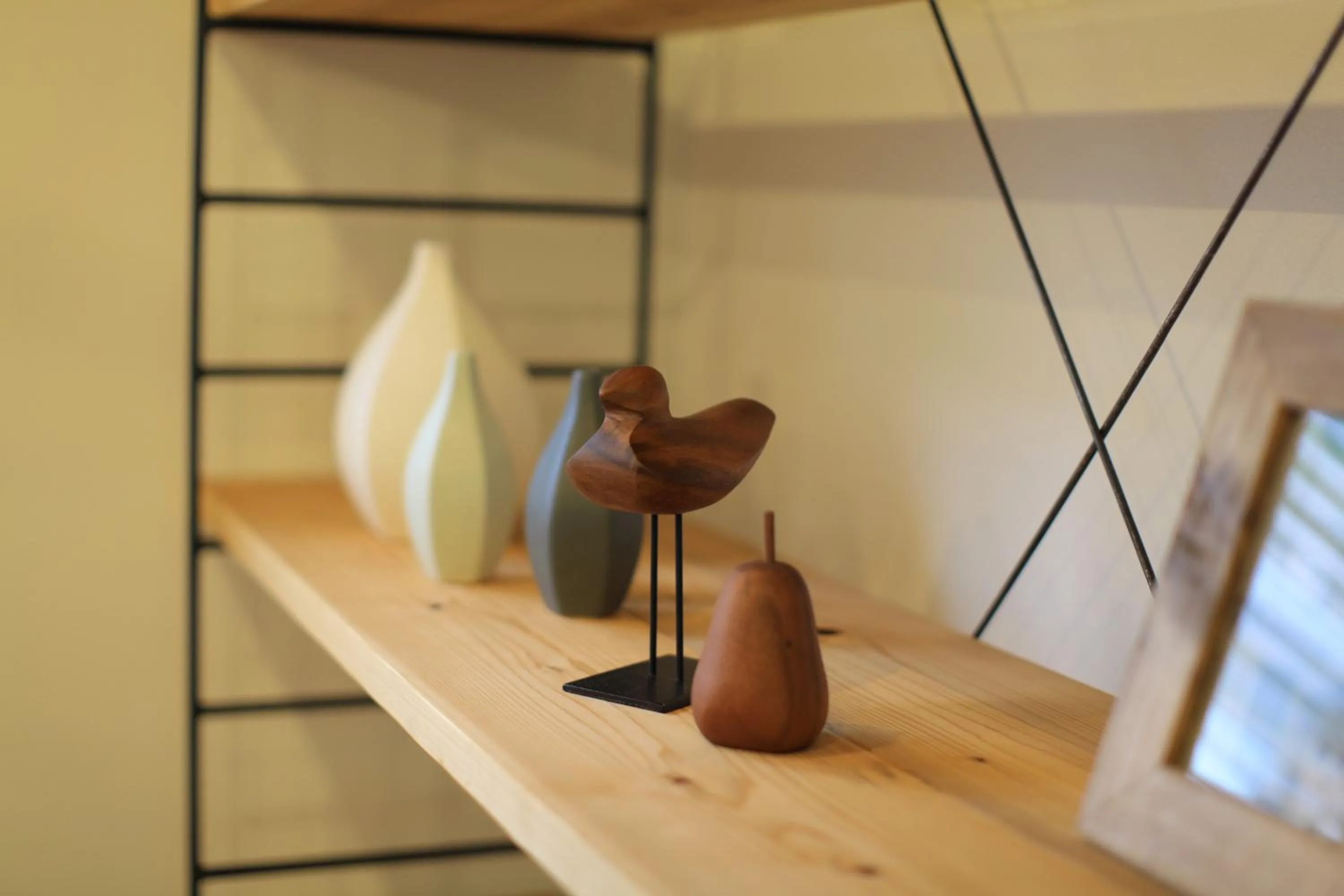 Decorative detail in Yakushima Minsyuku Suginoko