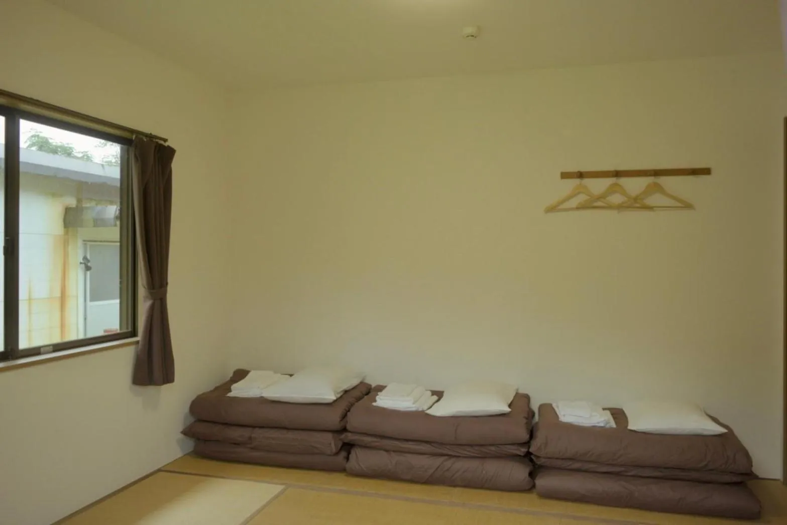 Photo of the whole room in Yakushima Minsyuku Suginoko