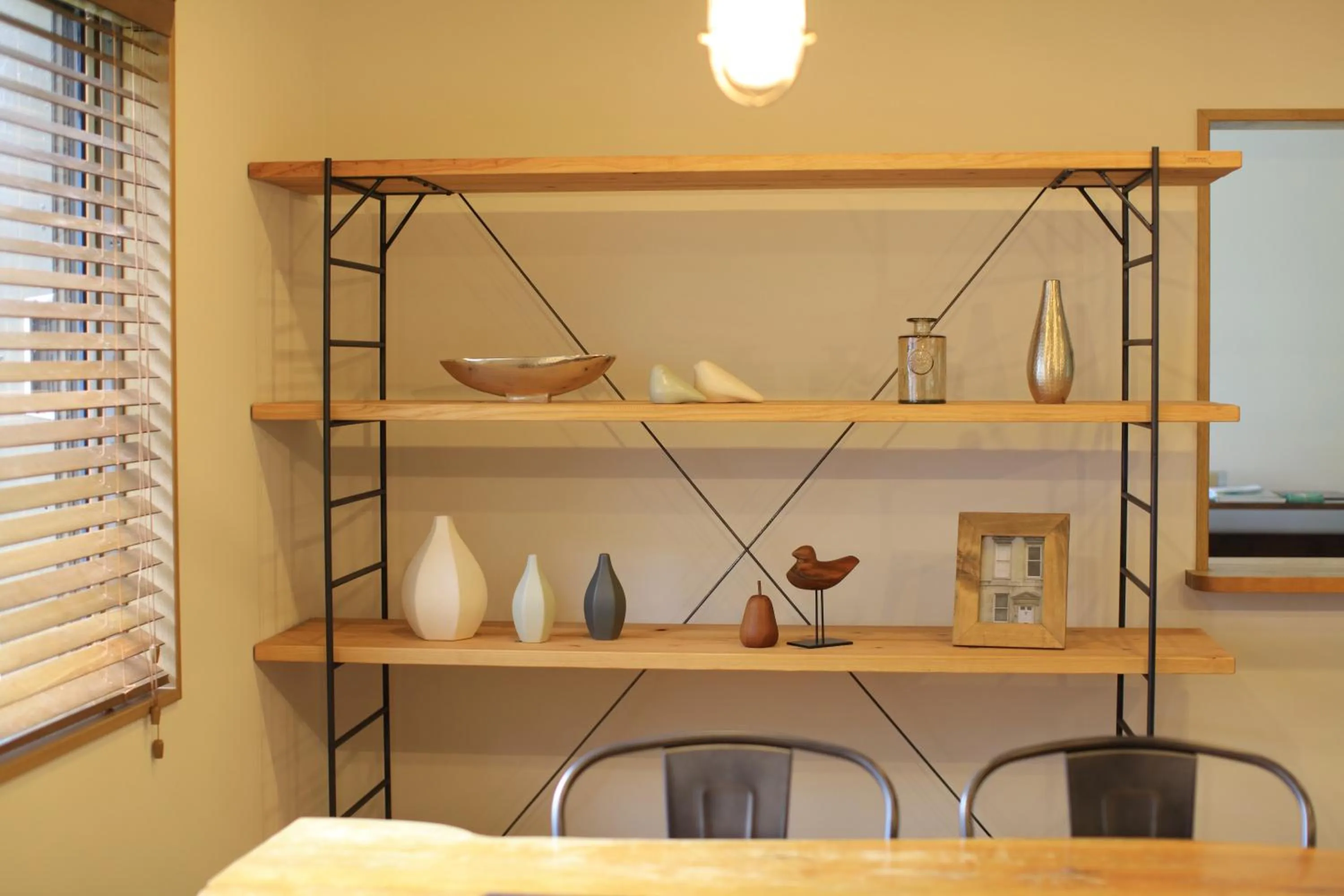 Living room in Yakushima Minsyuku Suginoko