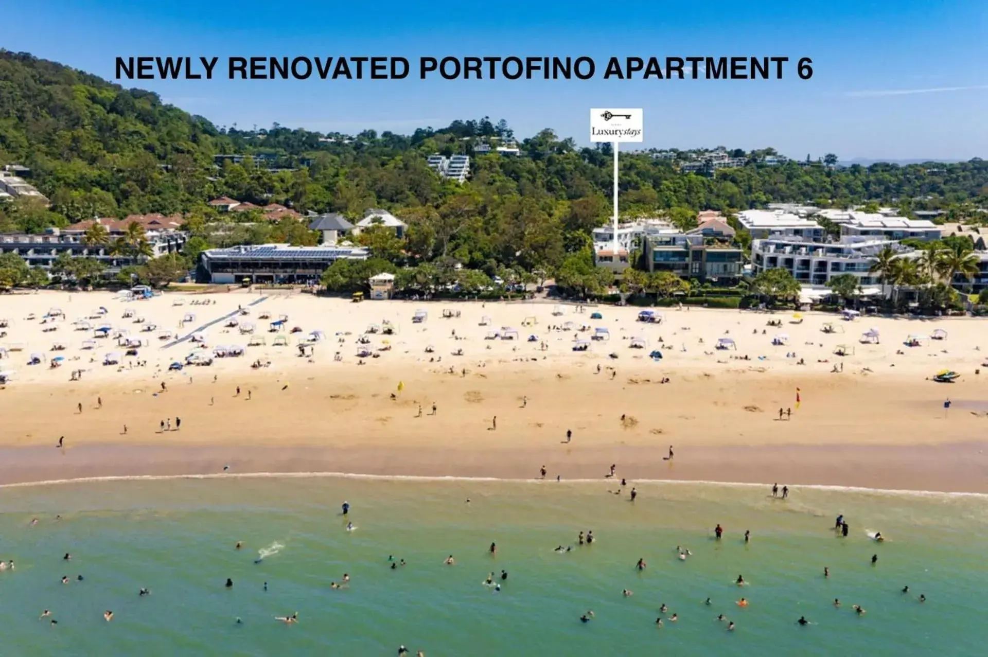 Portofino 6 - Beachfront Boutique Complex Noosa Heads Portofino 6 - Beachfront Boutique Complex Noosa Heads