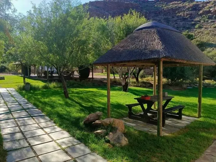 Garden in Bushman Valley