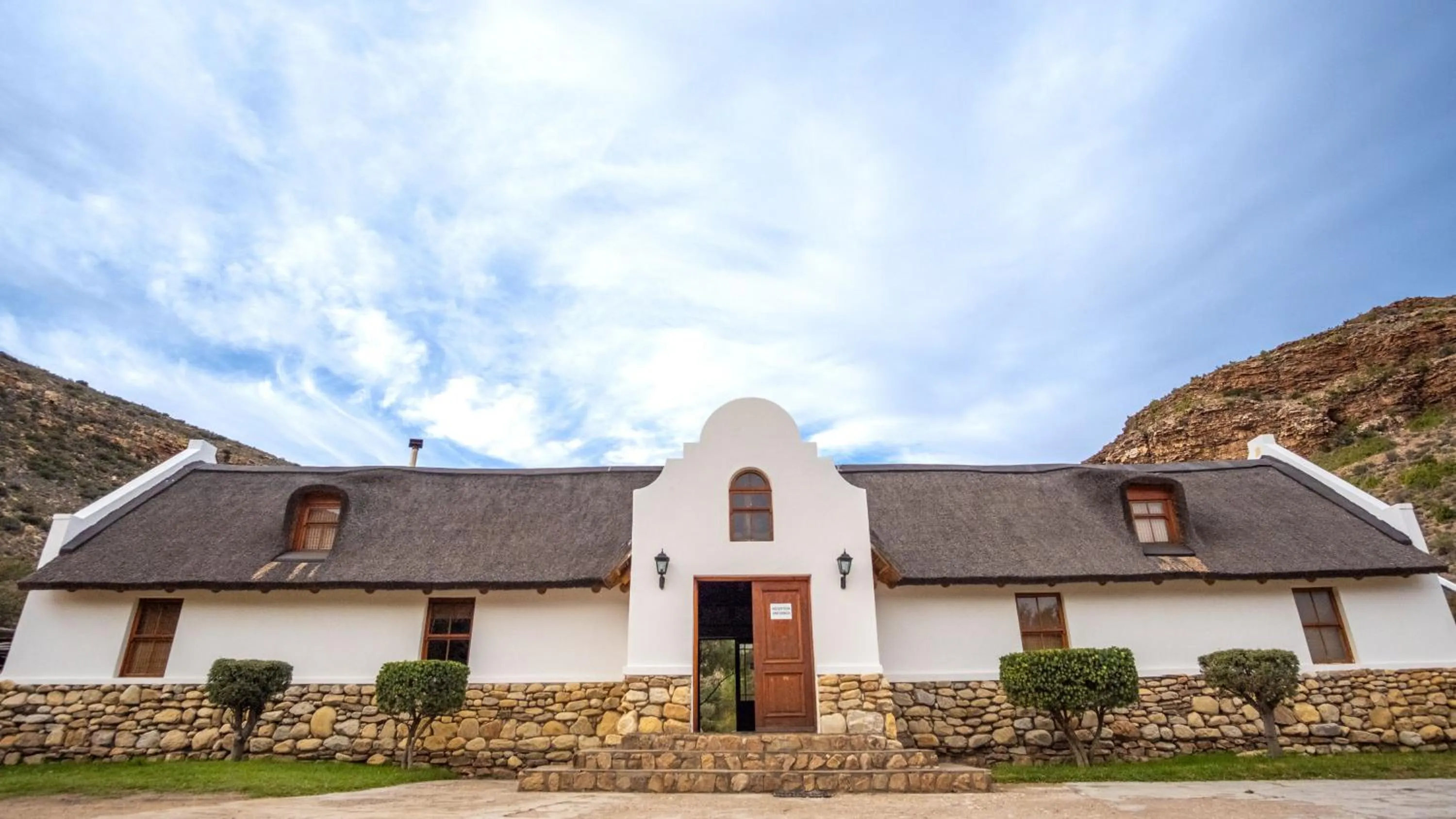 Property building in Bushman Valley