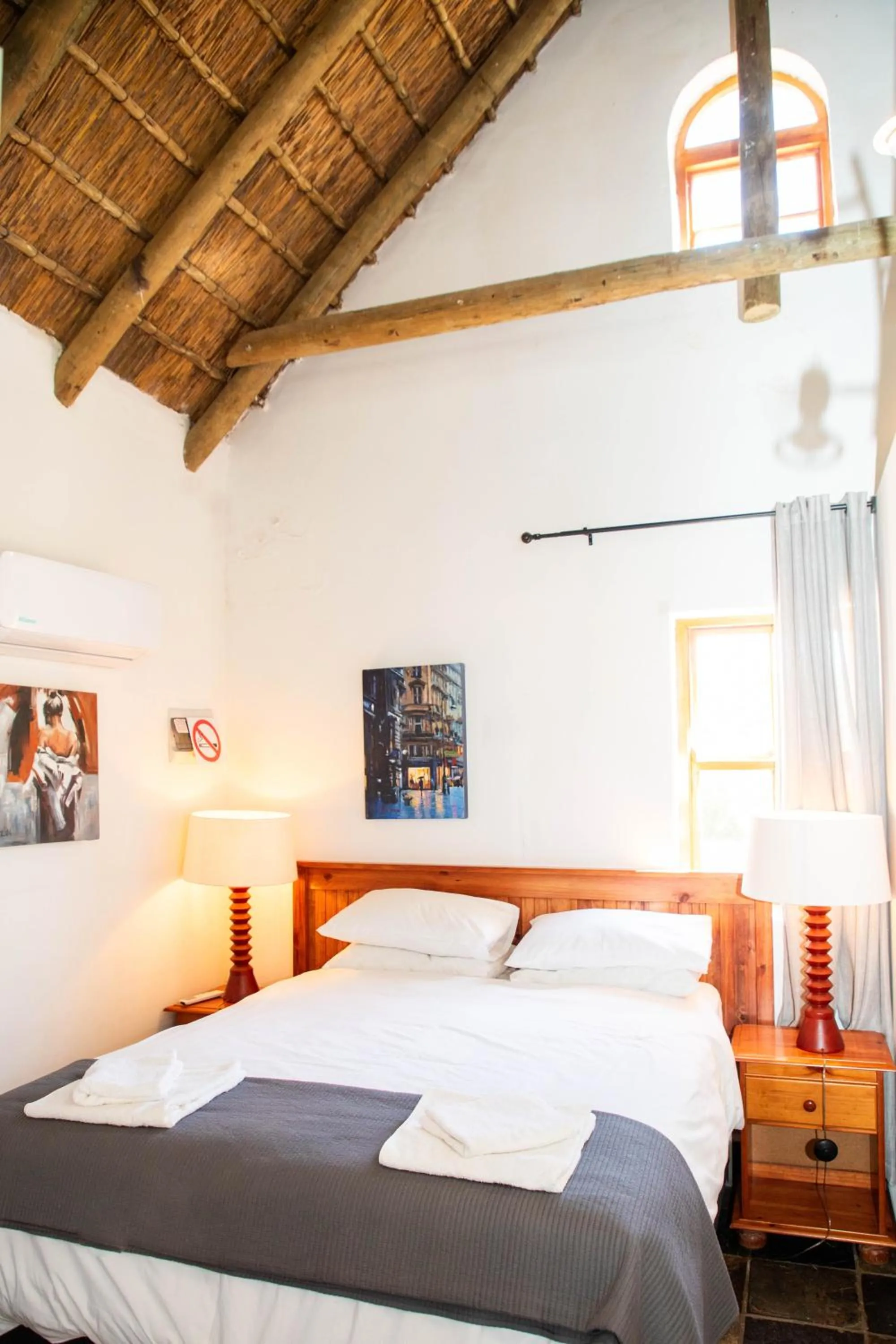 Bed in Bushman Valley