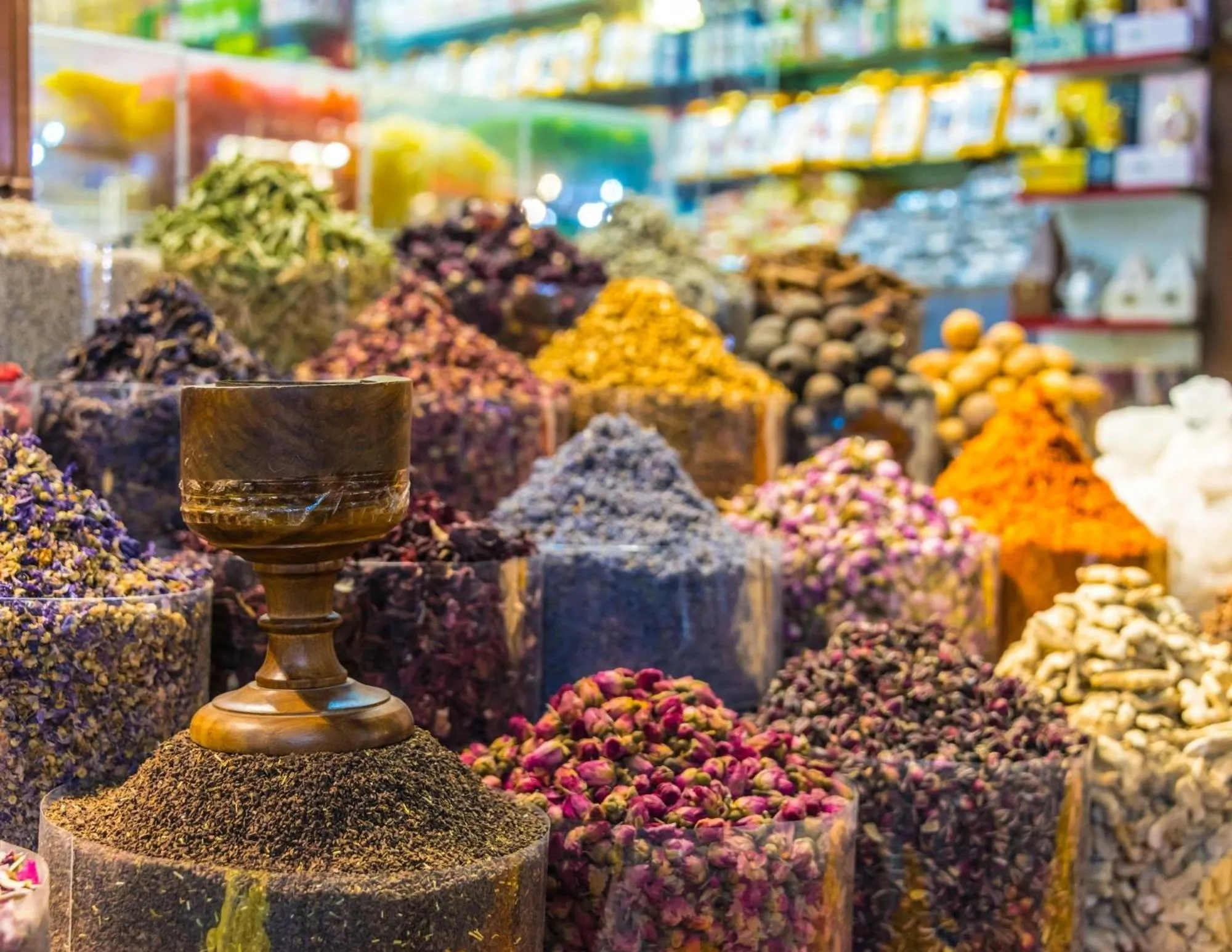Nearby landmark in Novotel Dubai Gold District