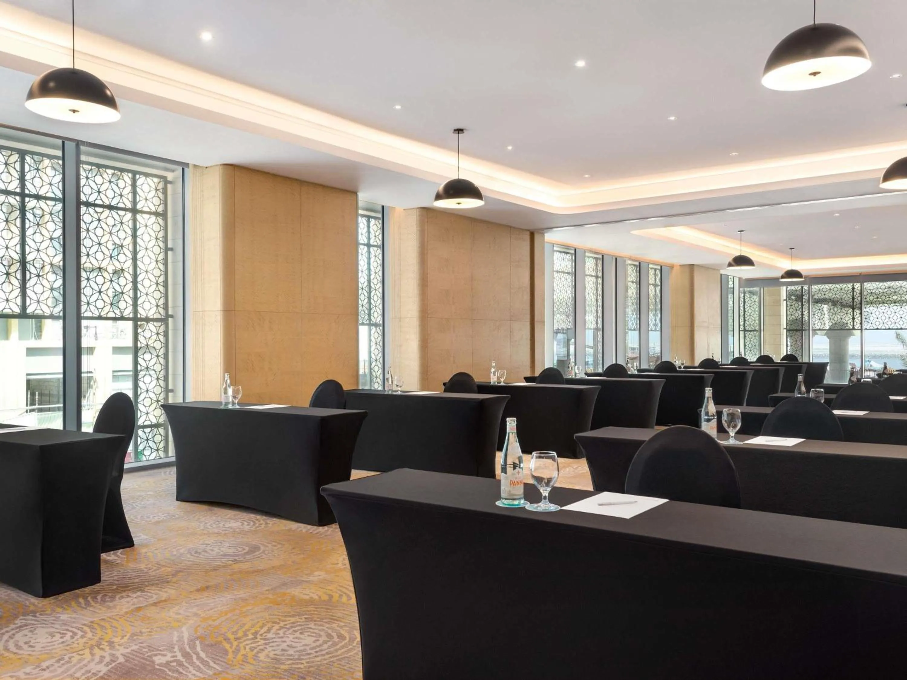 Meeting/conference room in Novotel Dubai Gold District