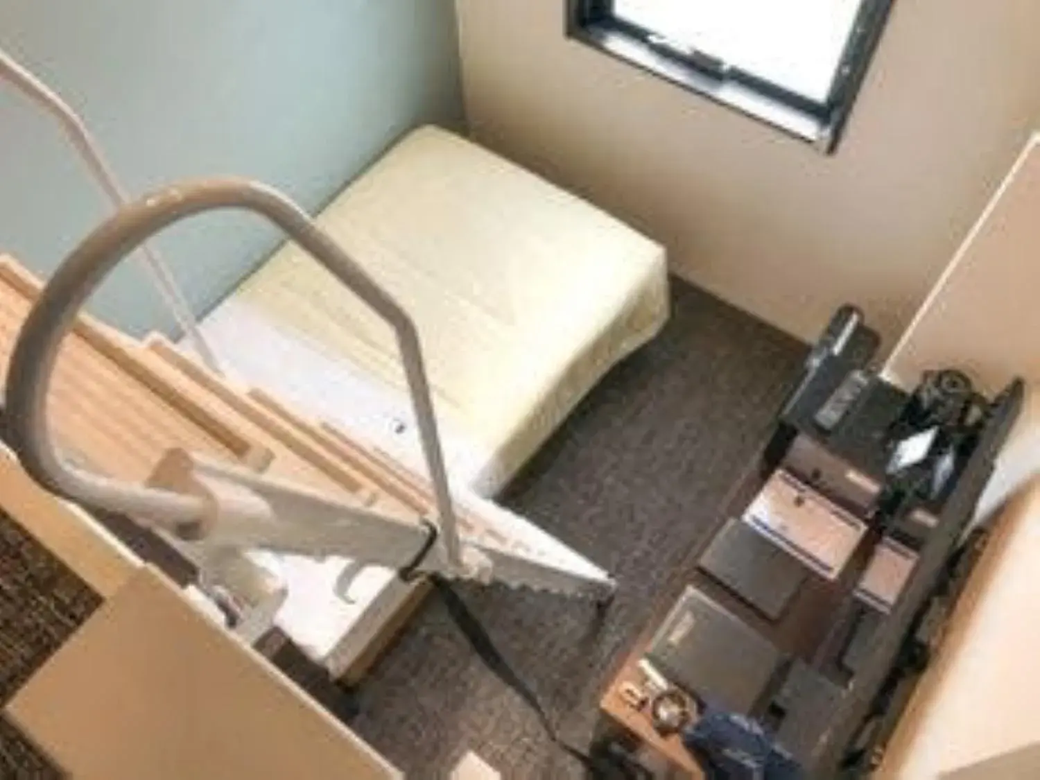 Twin Room with Loft - single occupancy - Non-Smoking in HOTEL LiVEMAX Hiroshima Funairimachi Riverside Twin Room with Loft - single occupancy - Non-Smoking in HOTEL LiVEMAX Hiroshima Funairimachi Riverside