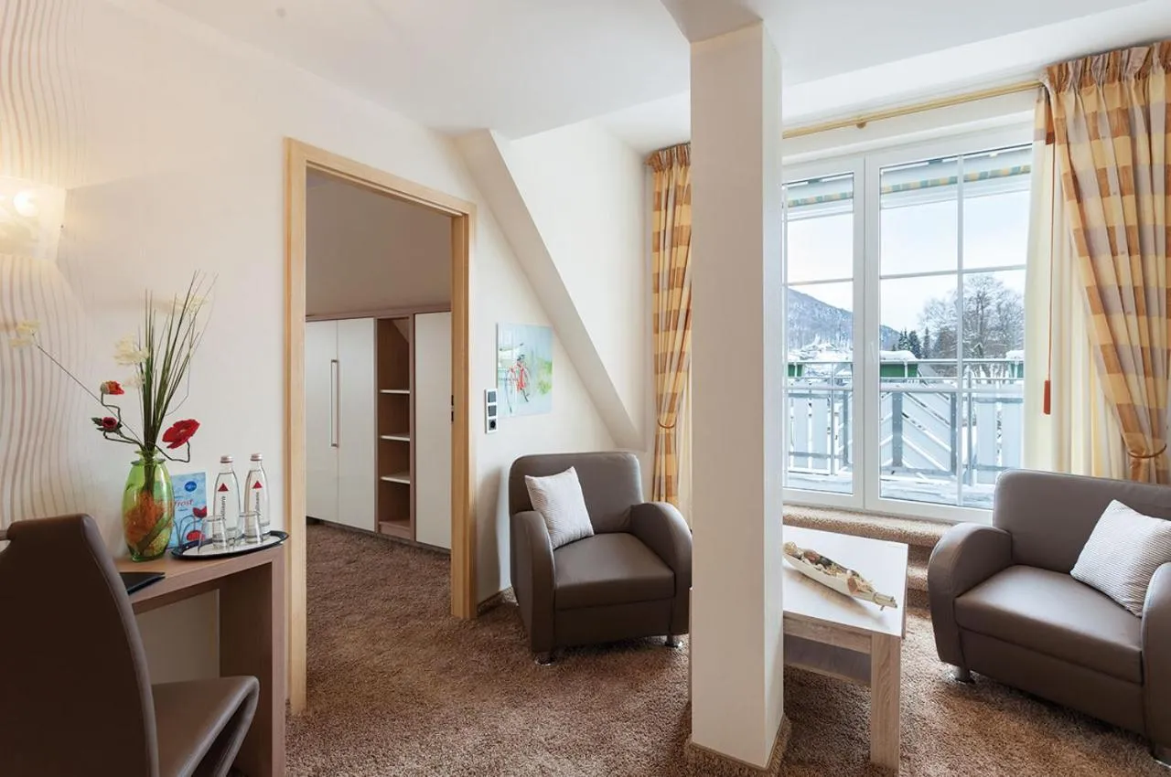 Photo of the whole room in WILLINO Privathotel