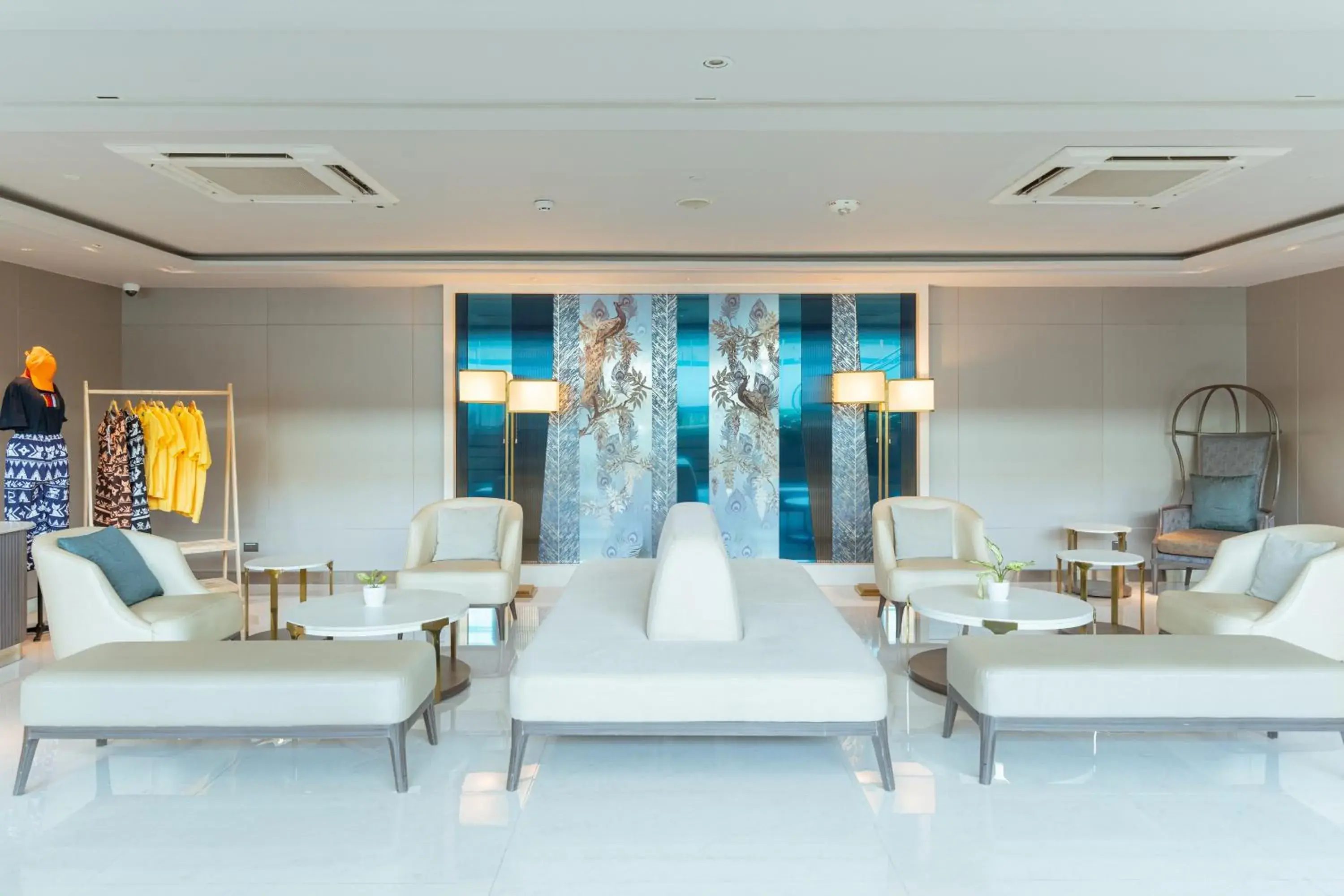 Lobby or reception in Centre Point Hotel Terminal21 Korat Lobby or reception in Centre Point Hotel Terminal21 Korat