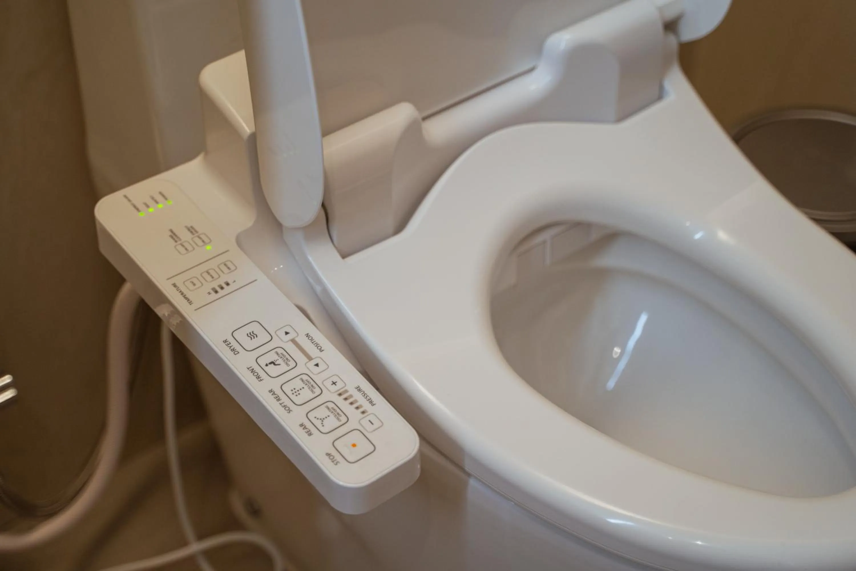 Bathroom in Centre Point Hotel Terminal21 Korat