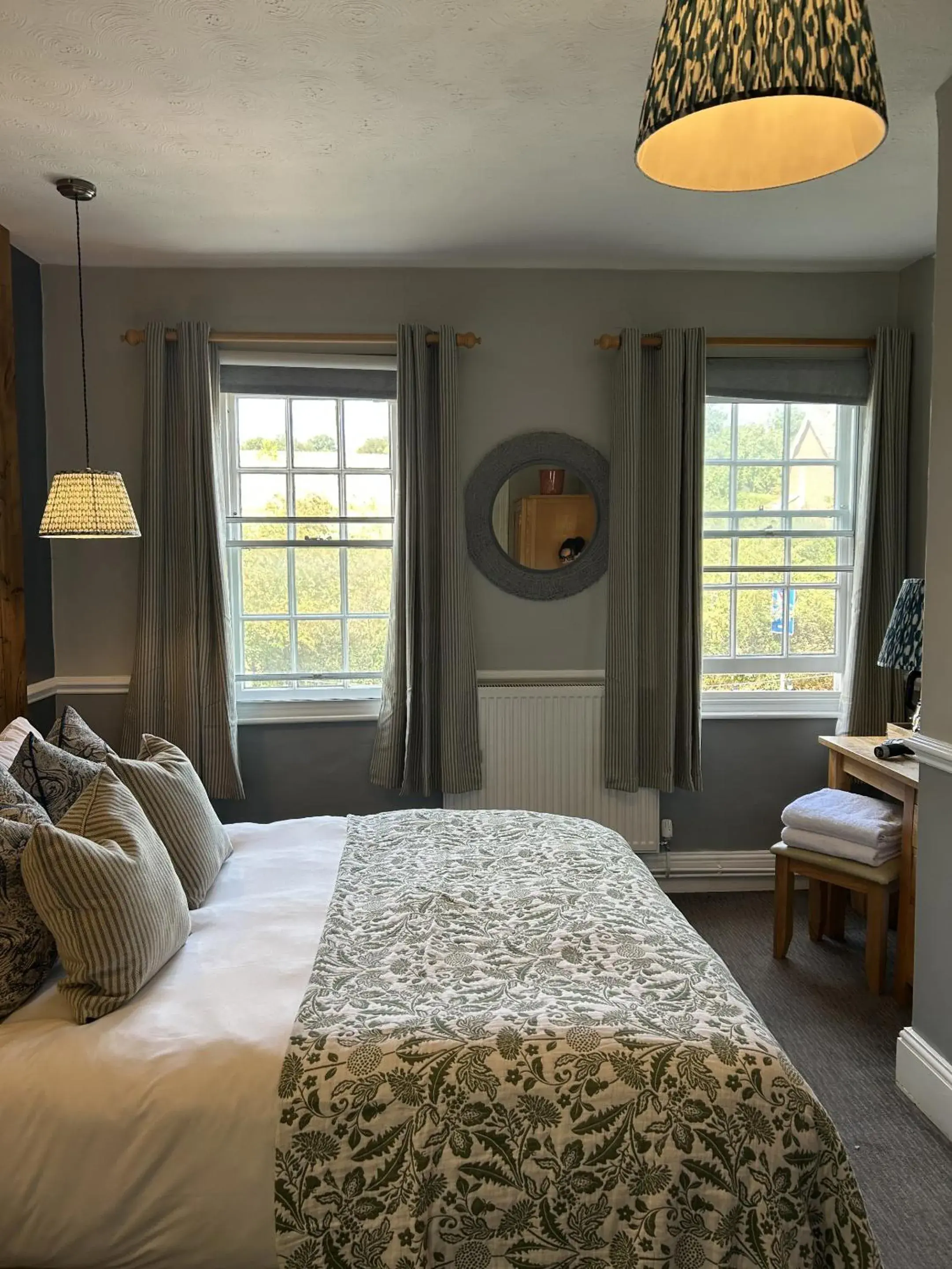 Double Room with Private Bathroom in The Pelican Inn Double Room with Private Bathroom in The Pelican Inn