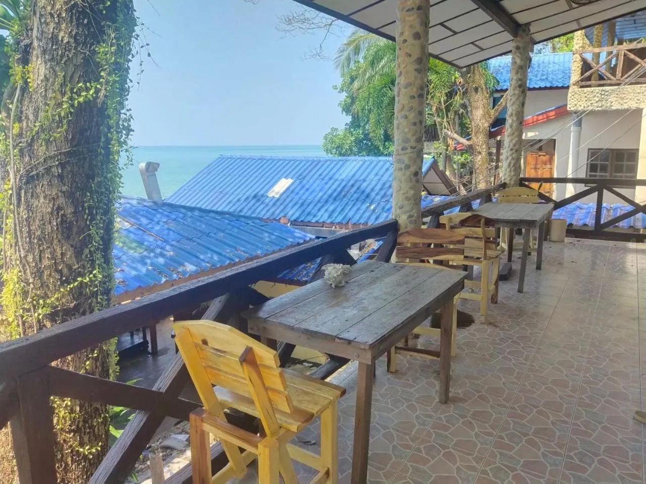 View (from property/room) in Rock sand Resort