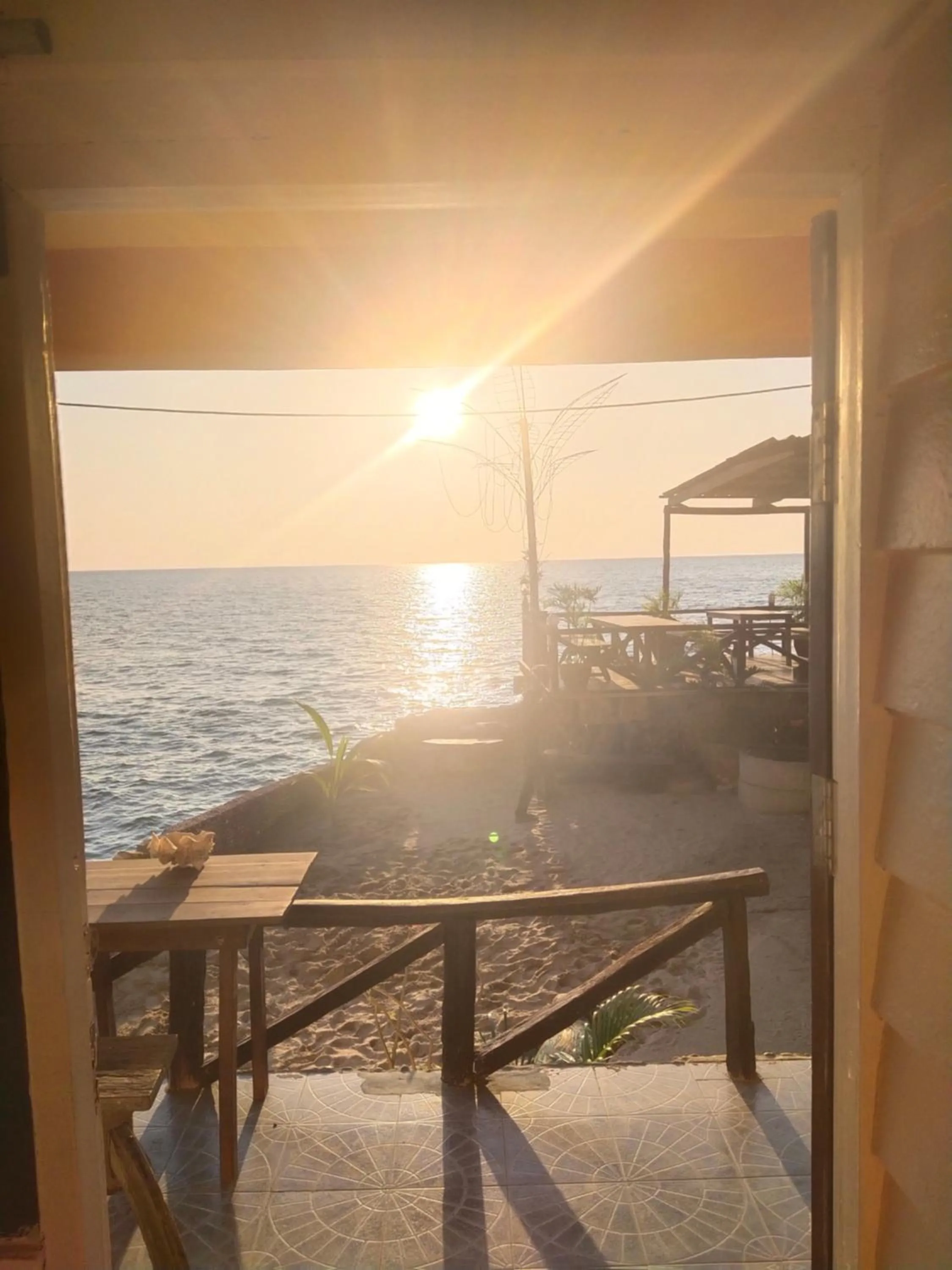 View (from property/room) in Rock sand Resort