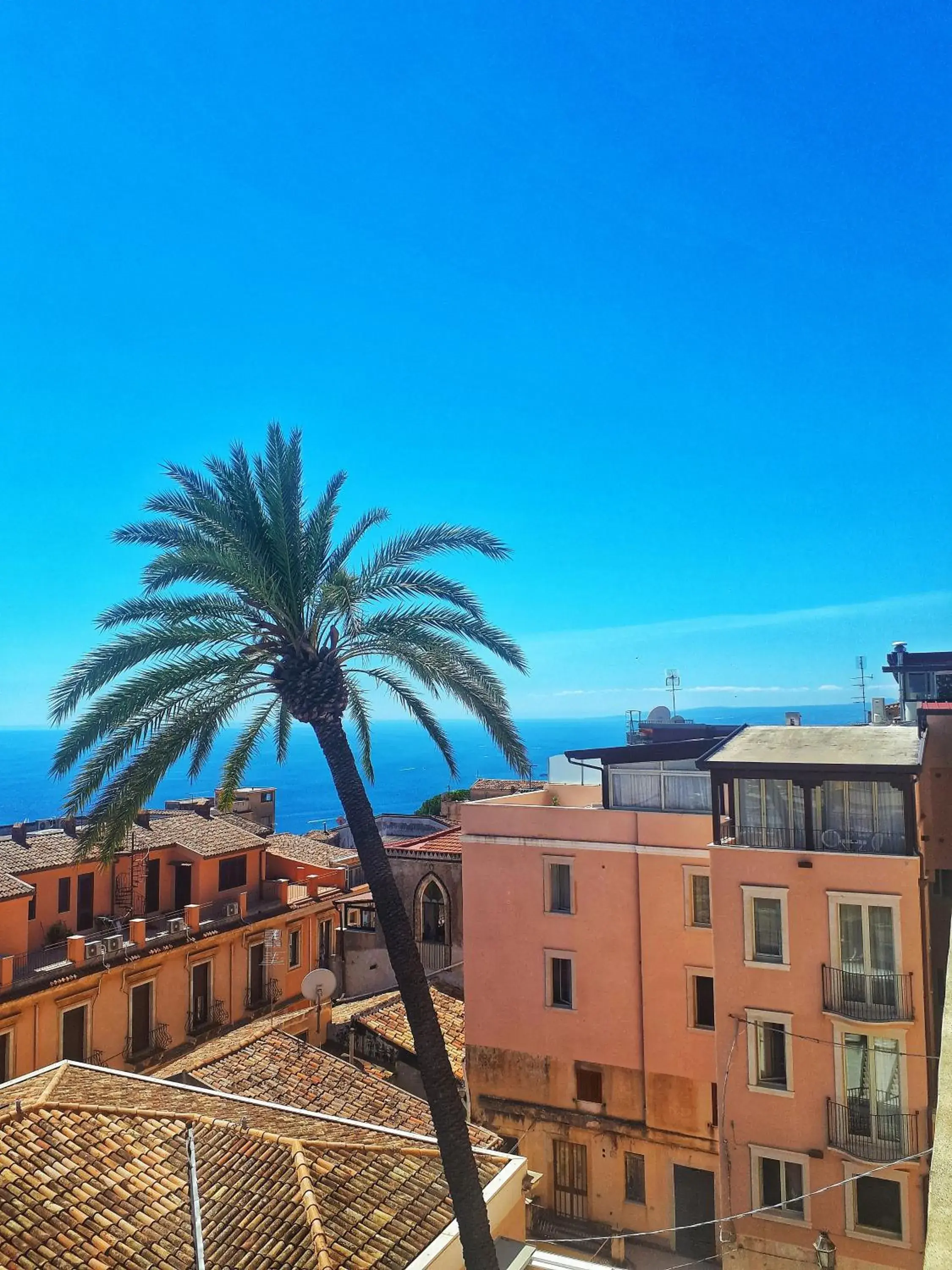 Property building in Hotel Le Chevalier Property building in Hotel Le Chevalier