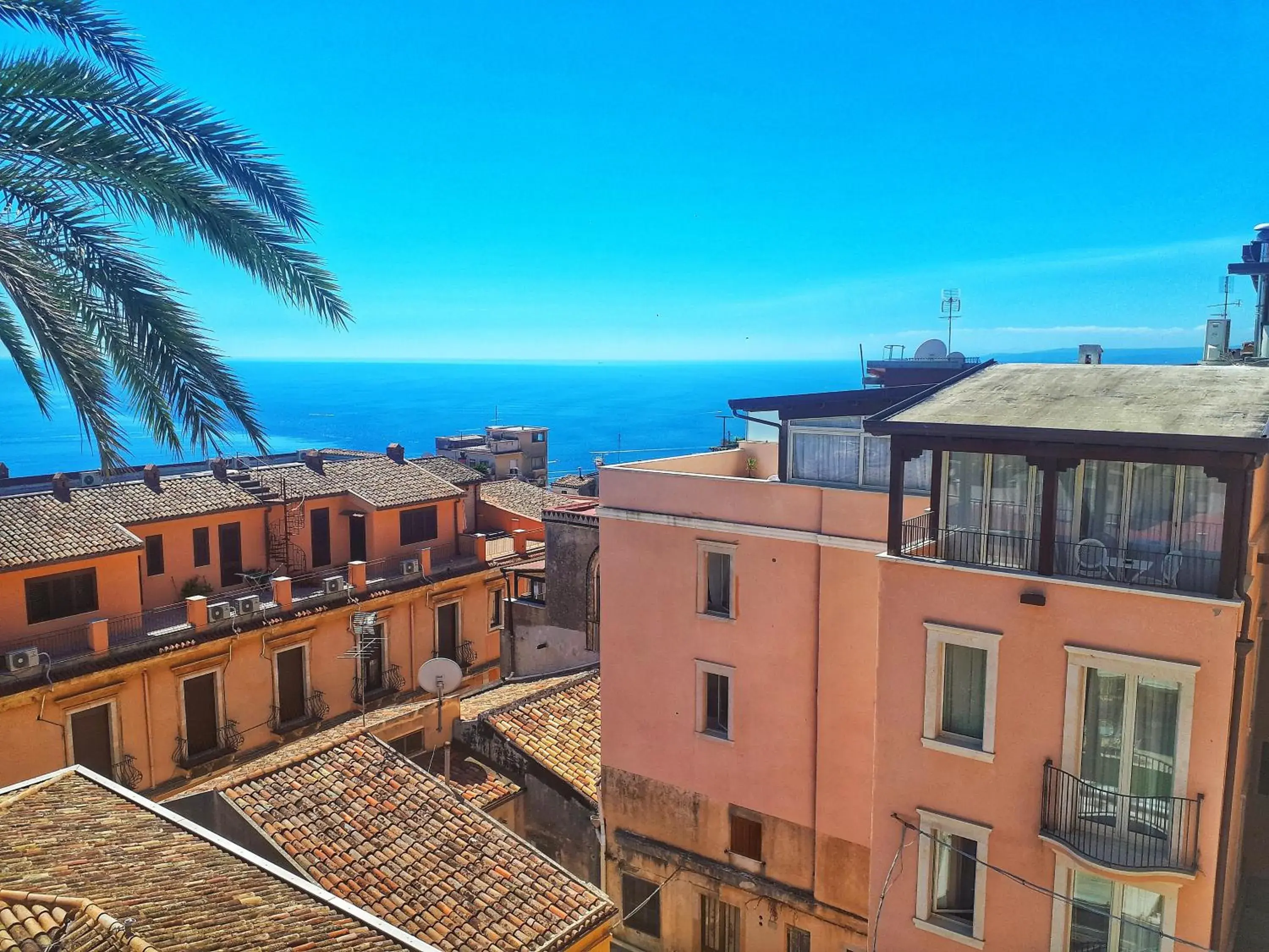 Property building in Hotel Le Chevalier Property building in Hotel Le Chevalier