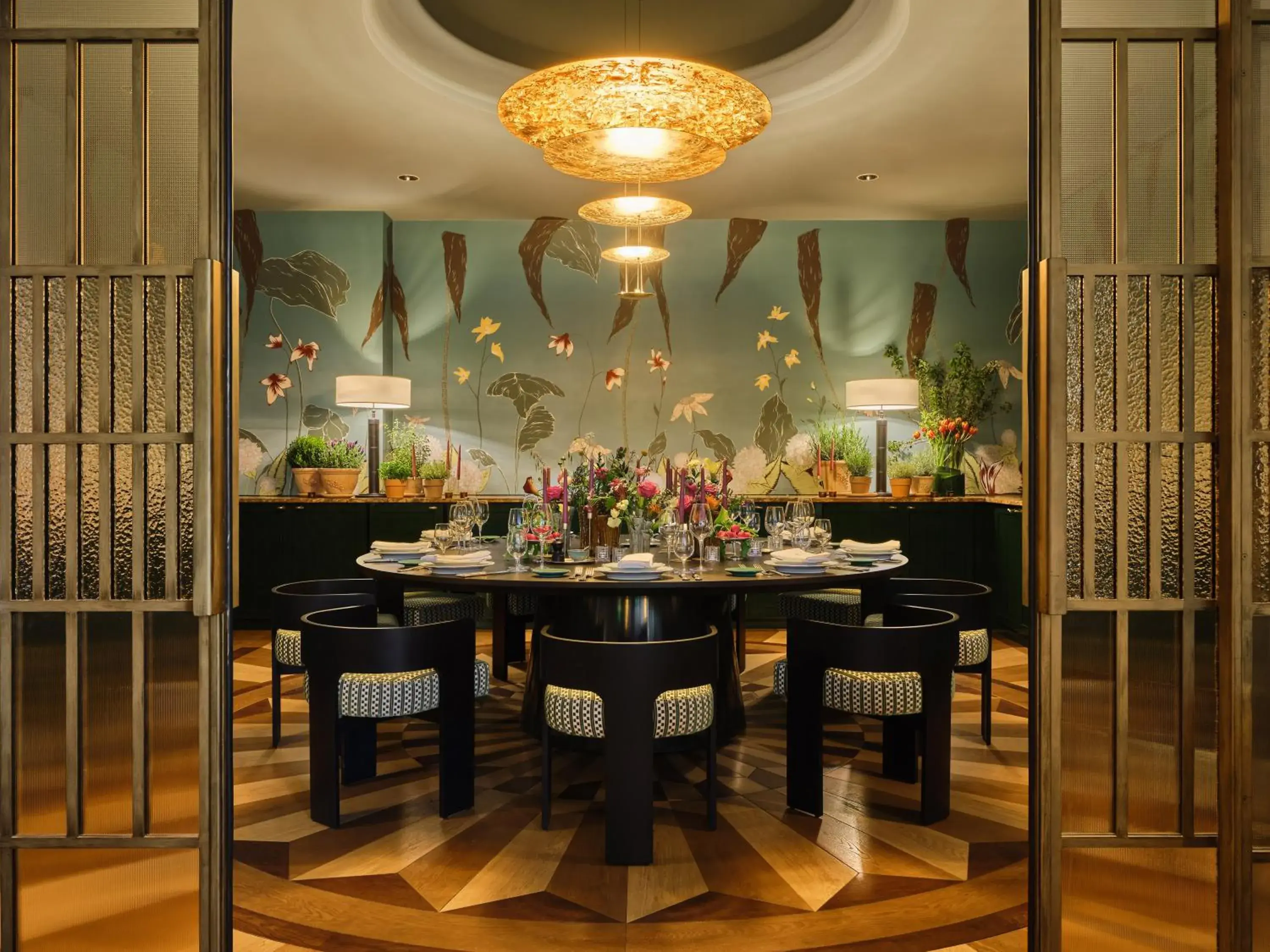 Restaurant/places to eat in Rocco Forte The Charles Hotel Restaurant/places to eat in Rocco Forte The Charles Hotel