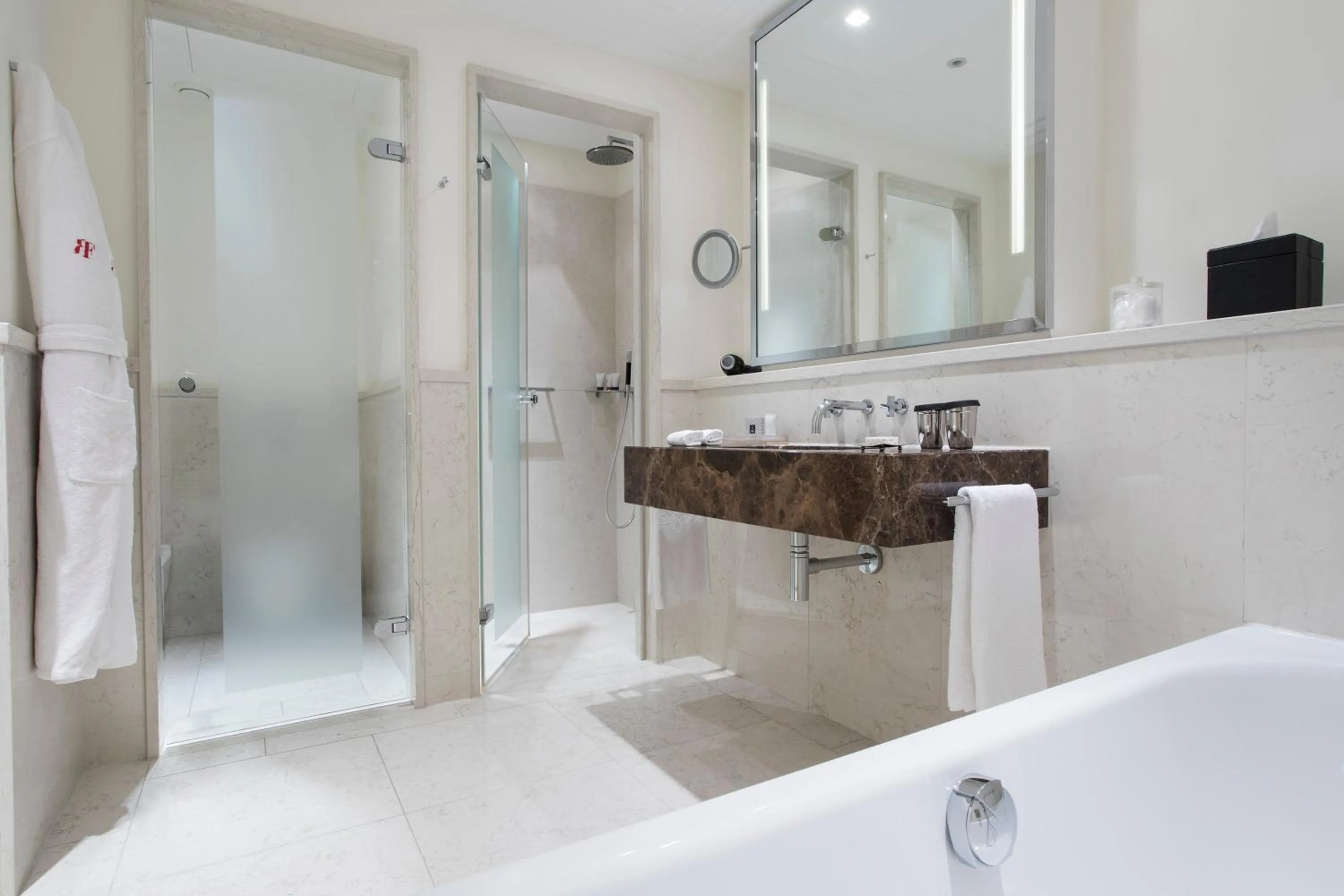 Triple Room in Rocco Forte The Charles Hotel
