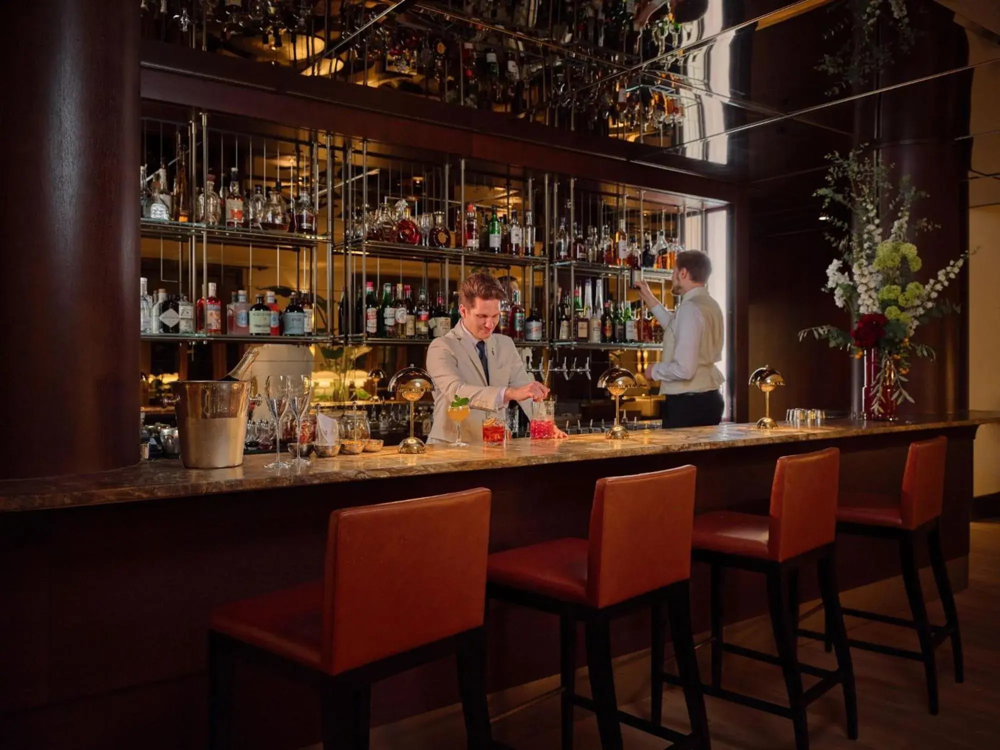 Restaurant/places to eat in Rocco Forte The Charles Hotel Restaurant/places to eat in Rocco Forte The Charles Hotel