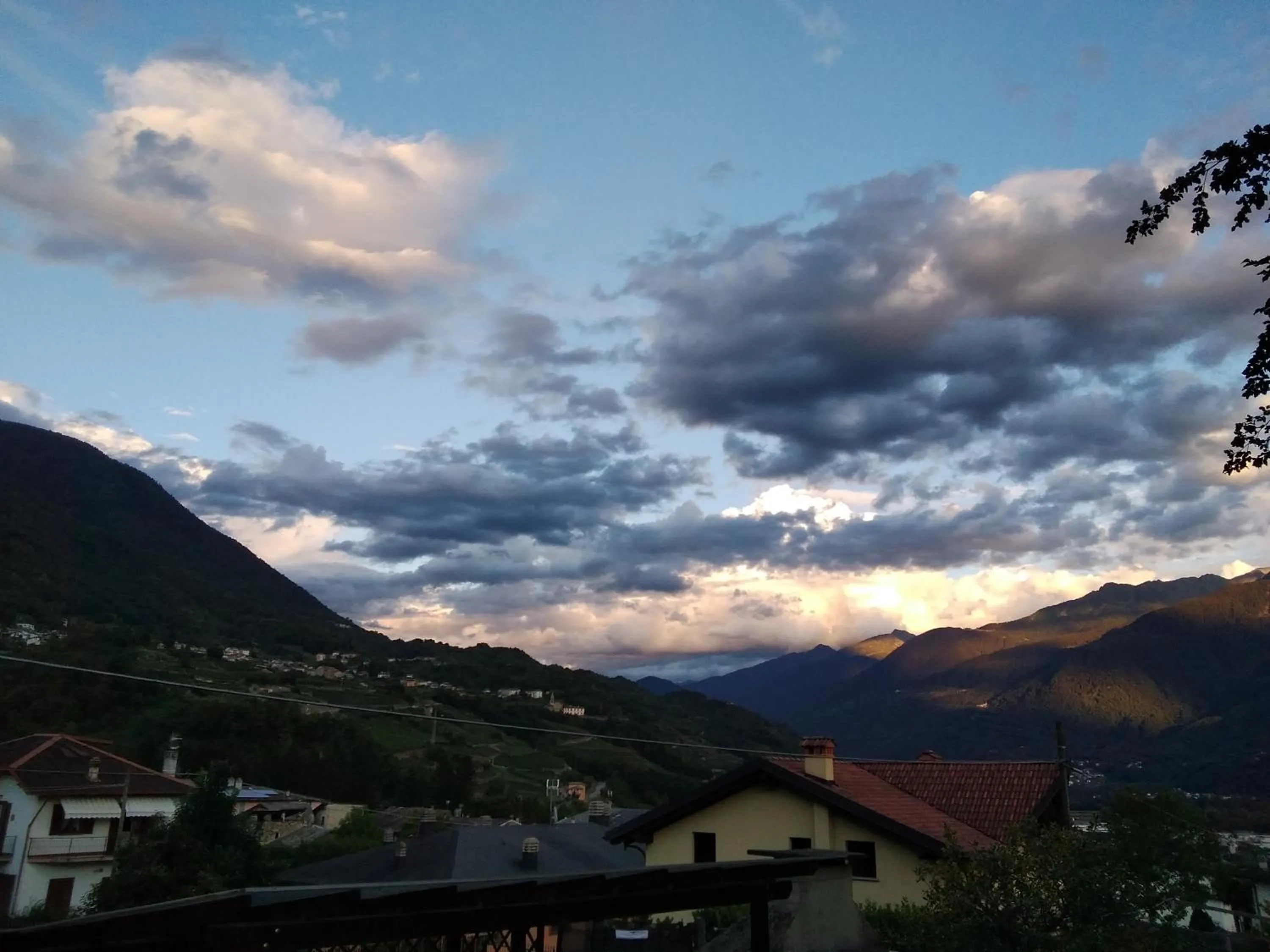 Al Chiar di Luna B&B Valtellina