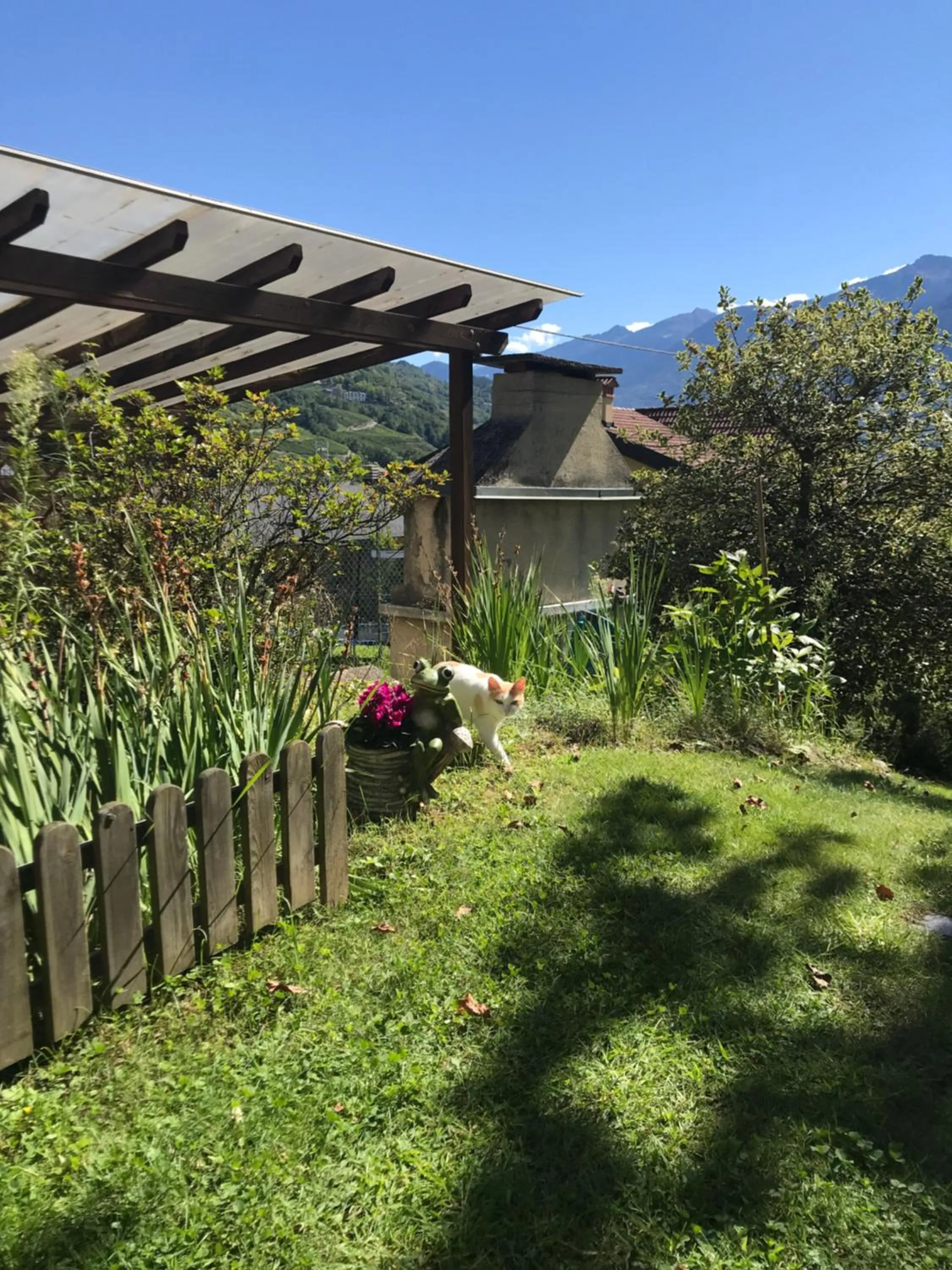 Al Chiar di Luna B&B Valtellina