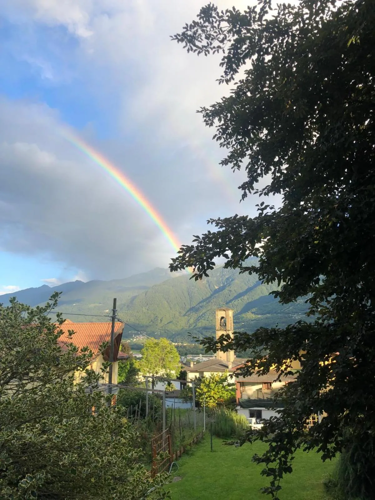 Al Chiar di Luna B&B Valtellina