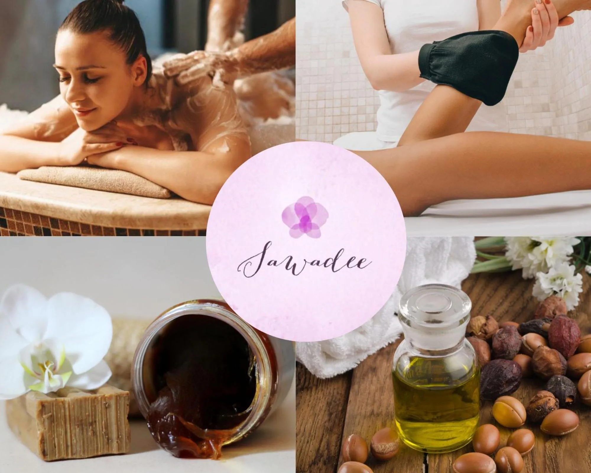 Massage in Al Chiar di Luna B&B Valtellina