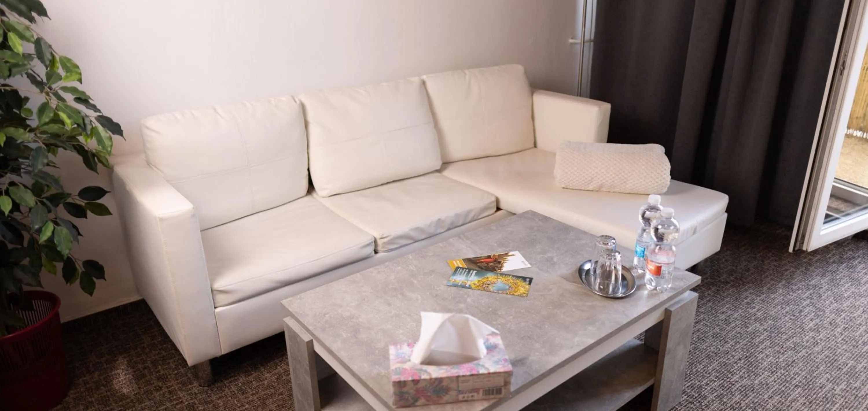 TV and multimedia in M-Tourist