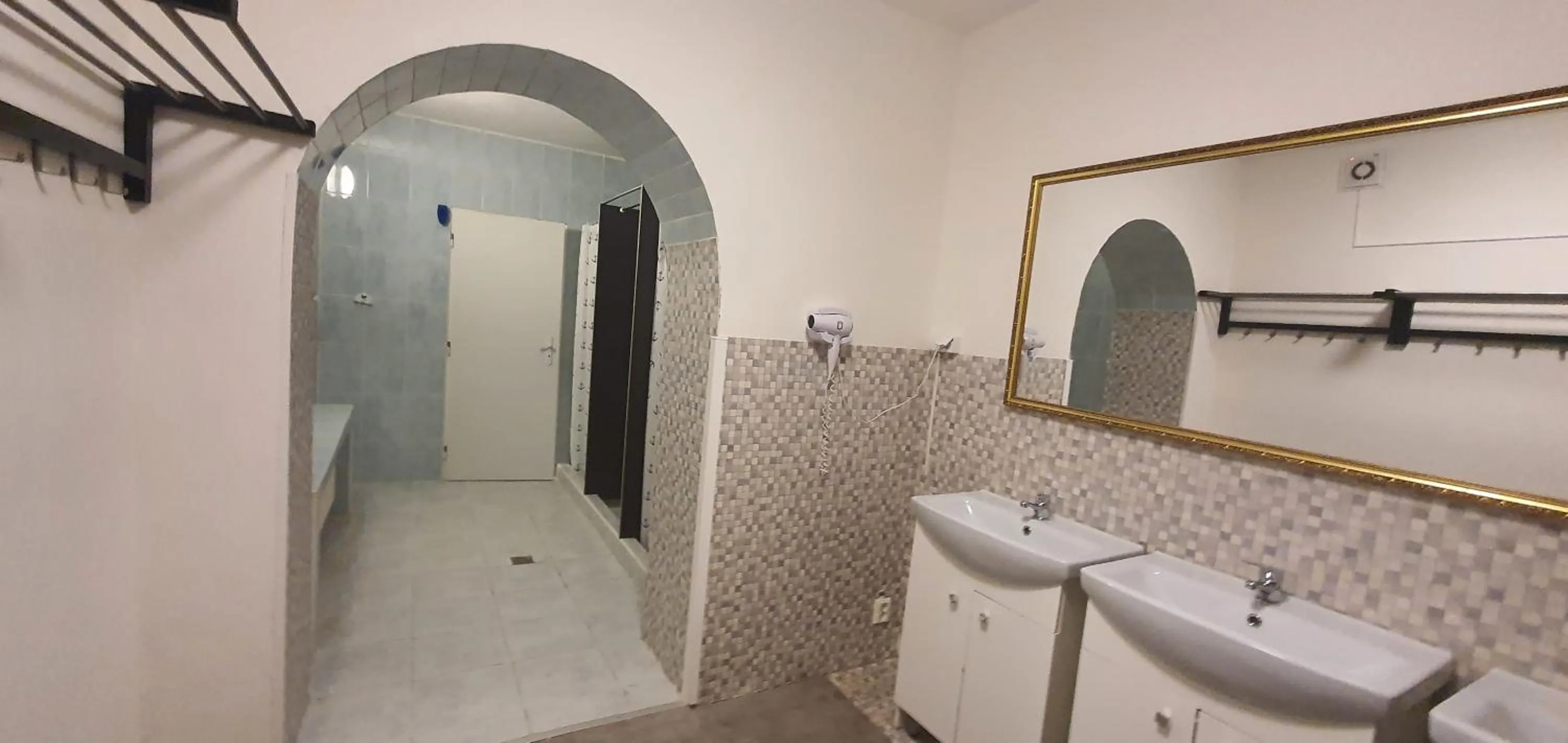 Bathroom in M-Tourist