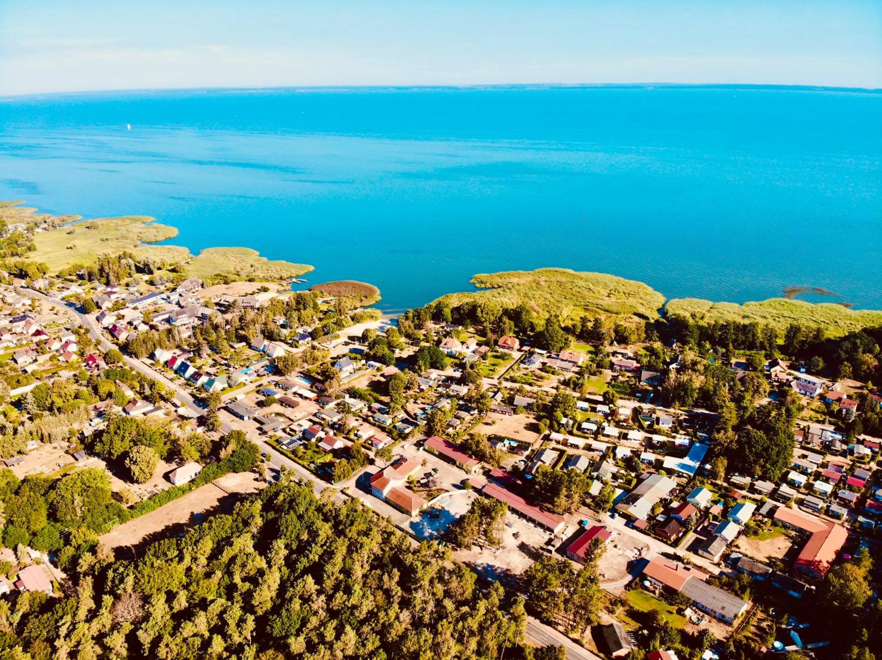 Property building in Quartier am Haff