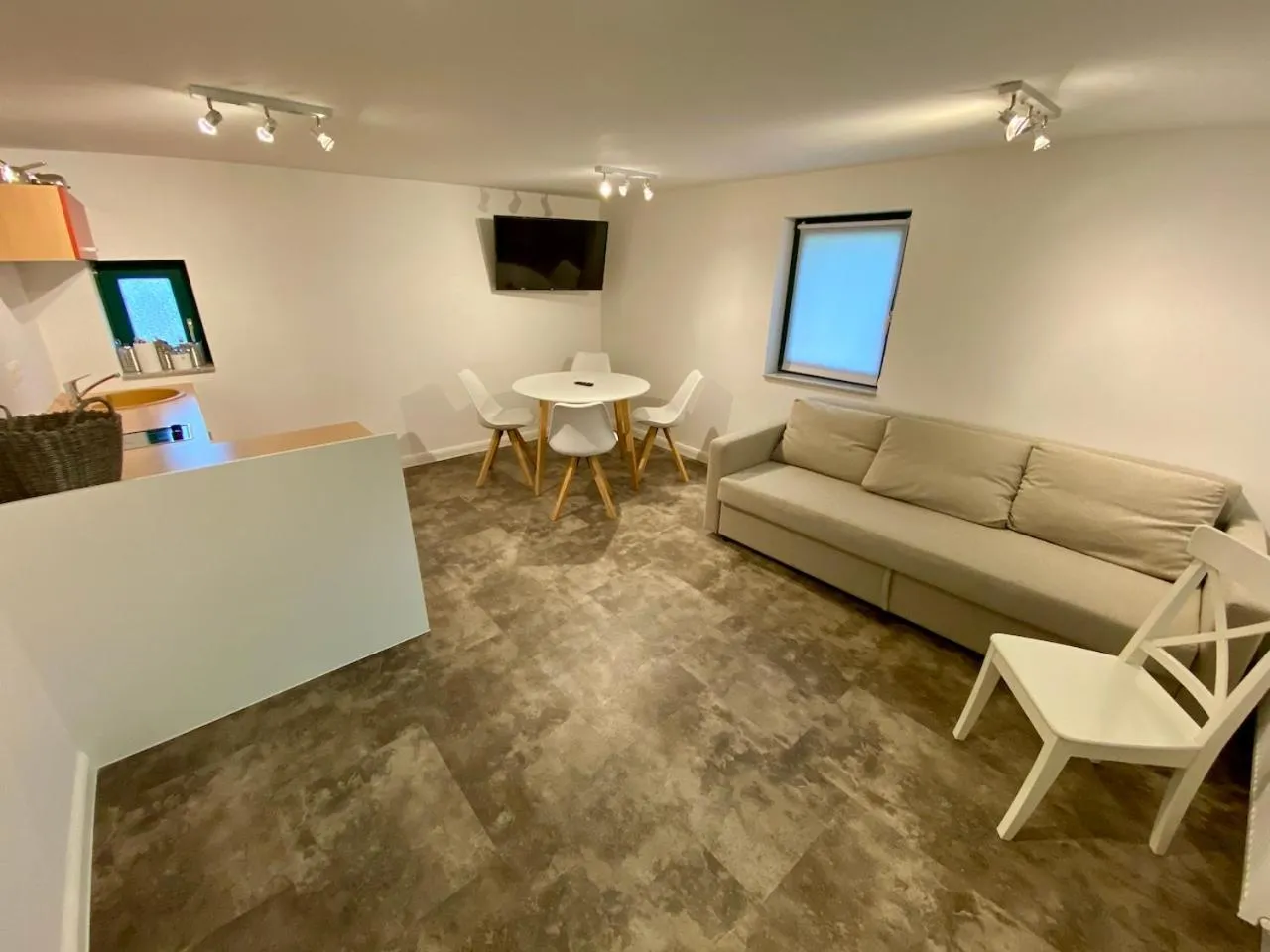 Photo of the whole room in Quartier am Haff