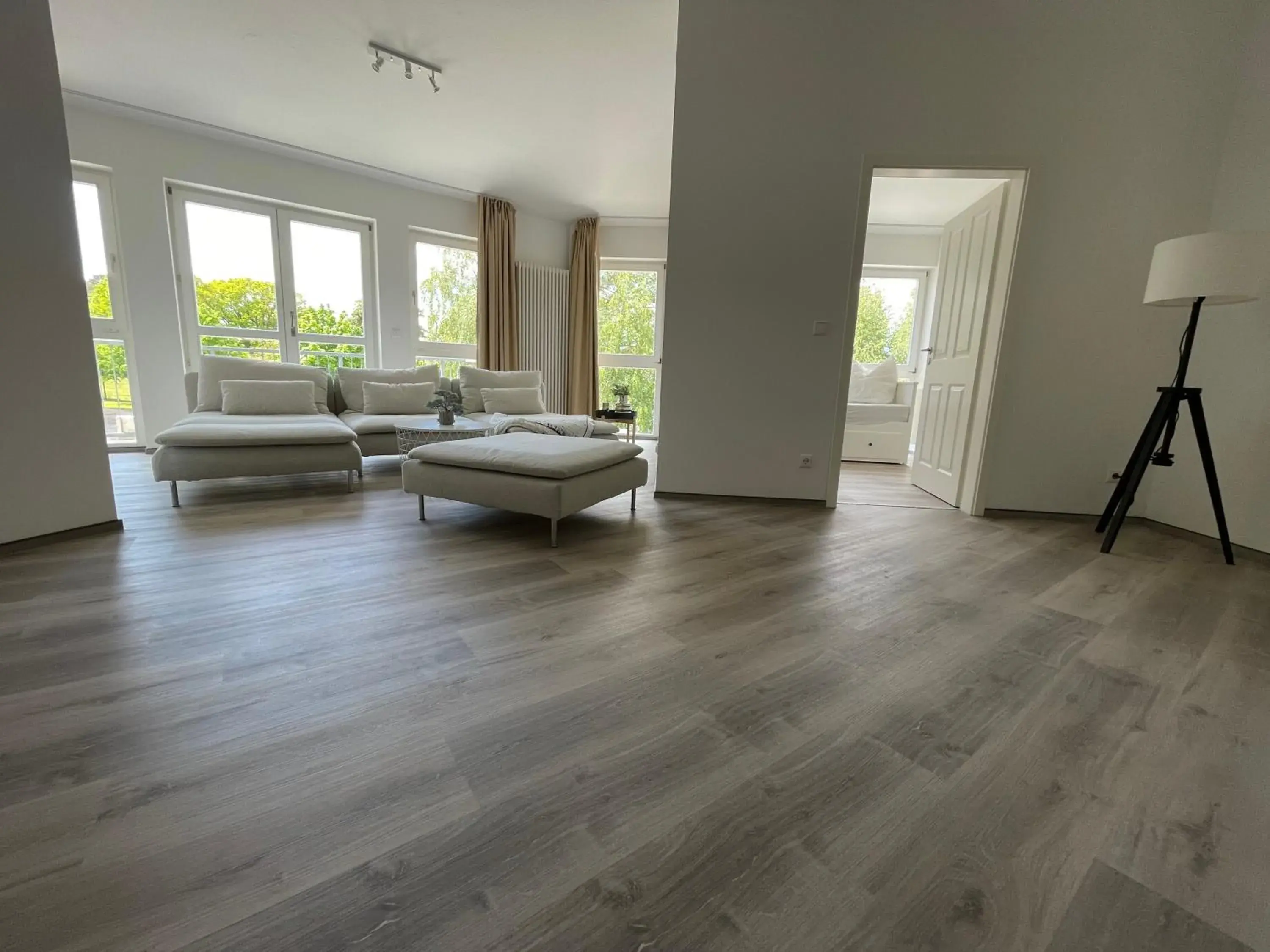 Apartment with Balcony - single occupancy in Quartier am Haff Apartment with Balcony - single occupancy in Quartier am Haff