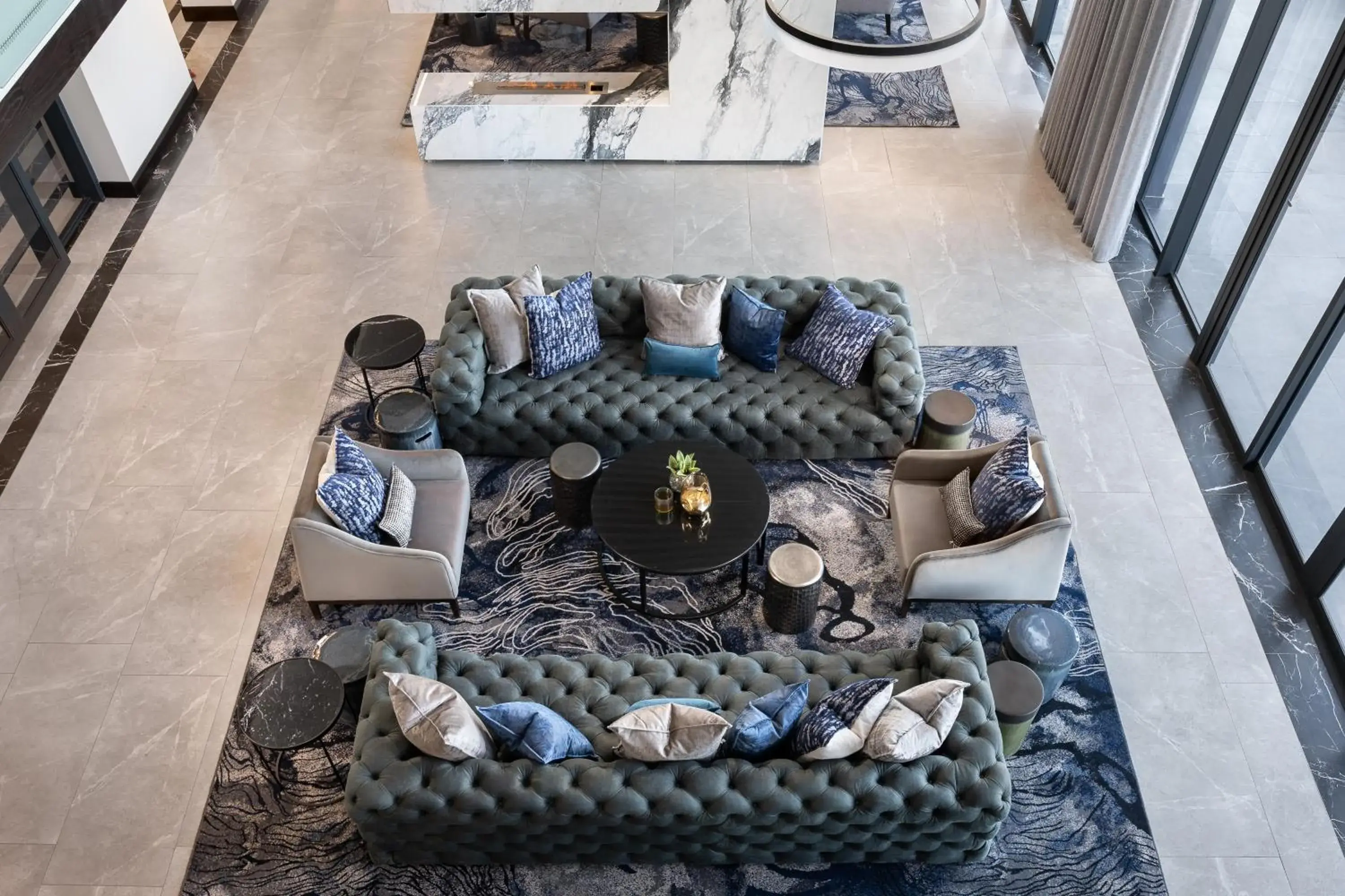 Lobby or reception in Premier Hotel Umhlanga Lobby or reception in Premier Hotel Umhlanga