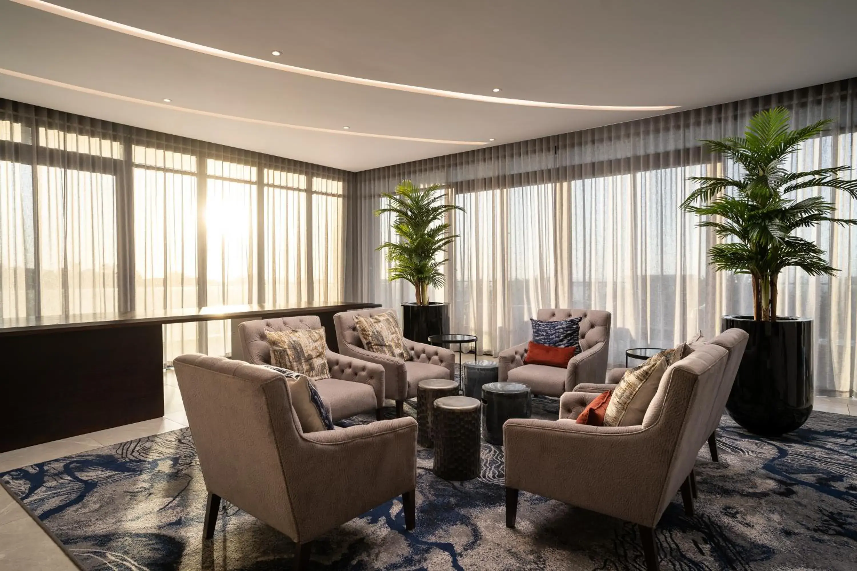 Lobby or reception in Premier Hotel Umhlanga Lobby or reception in Premier Hotel Umhlanga