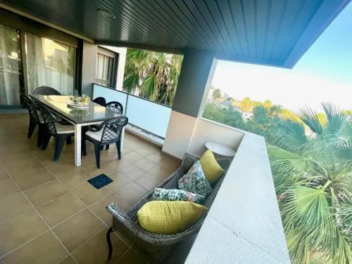 GATU PREMIUM El Puerto Centro aire acc, calefacc, wifi, parking y piscina comun Preferente mayores de 25 años y familias "