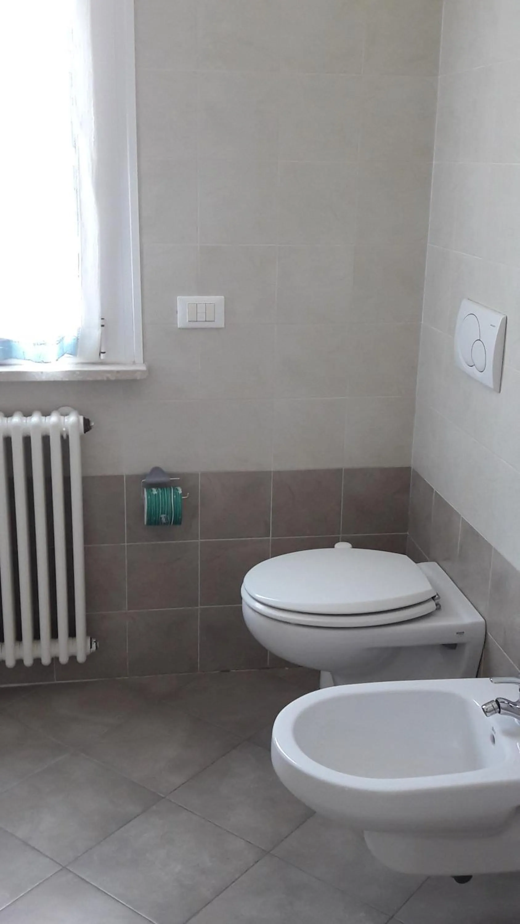 Bathroom in Residence ONDA BLU 2