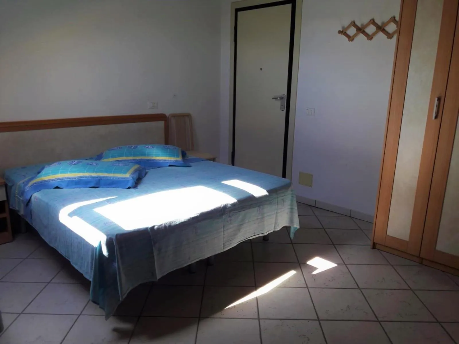 Bedroom, Bed in Residence ONDA BLU 2