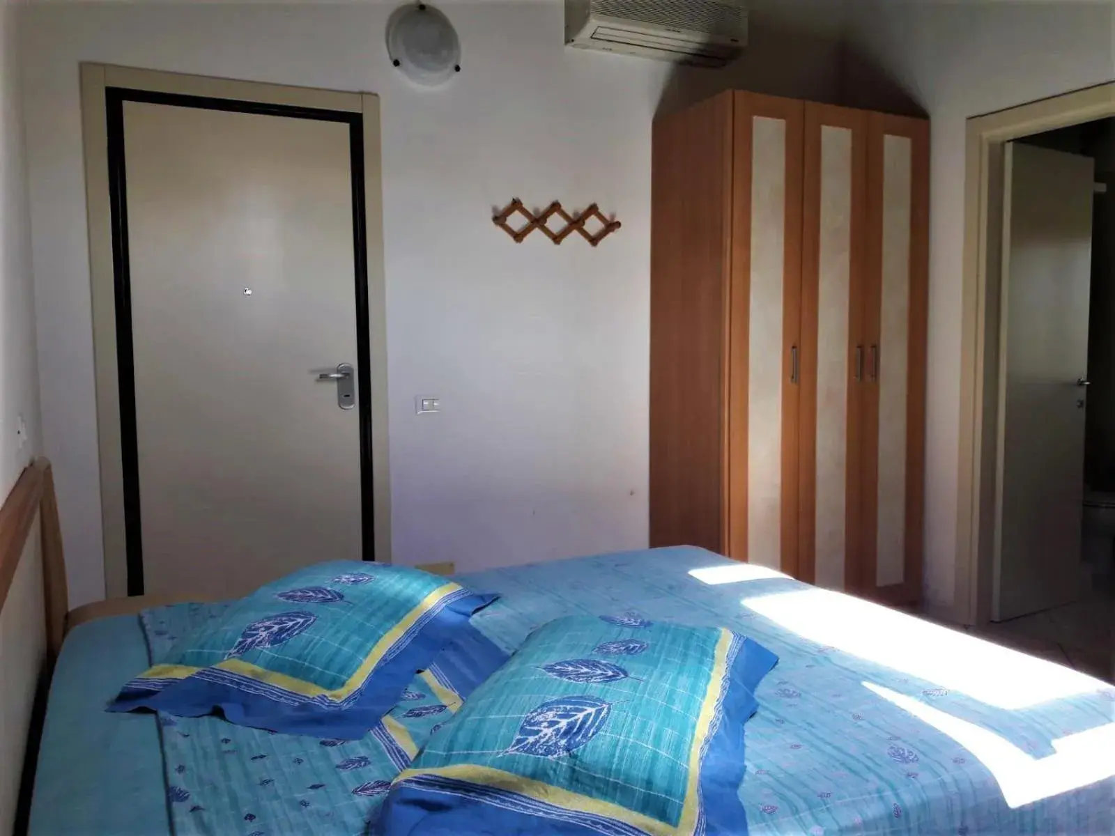 Bedroom, Bed in Residence ONDA BLU 2