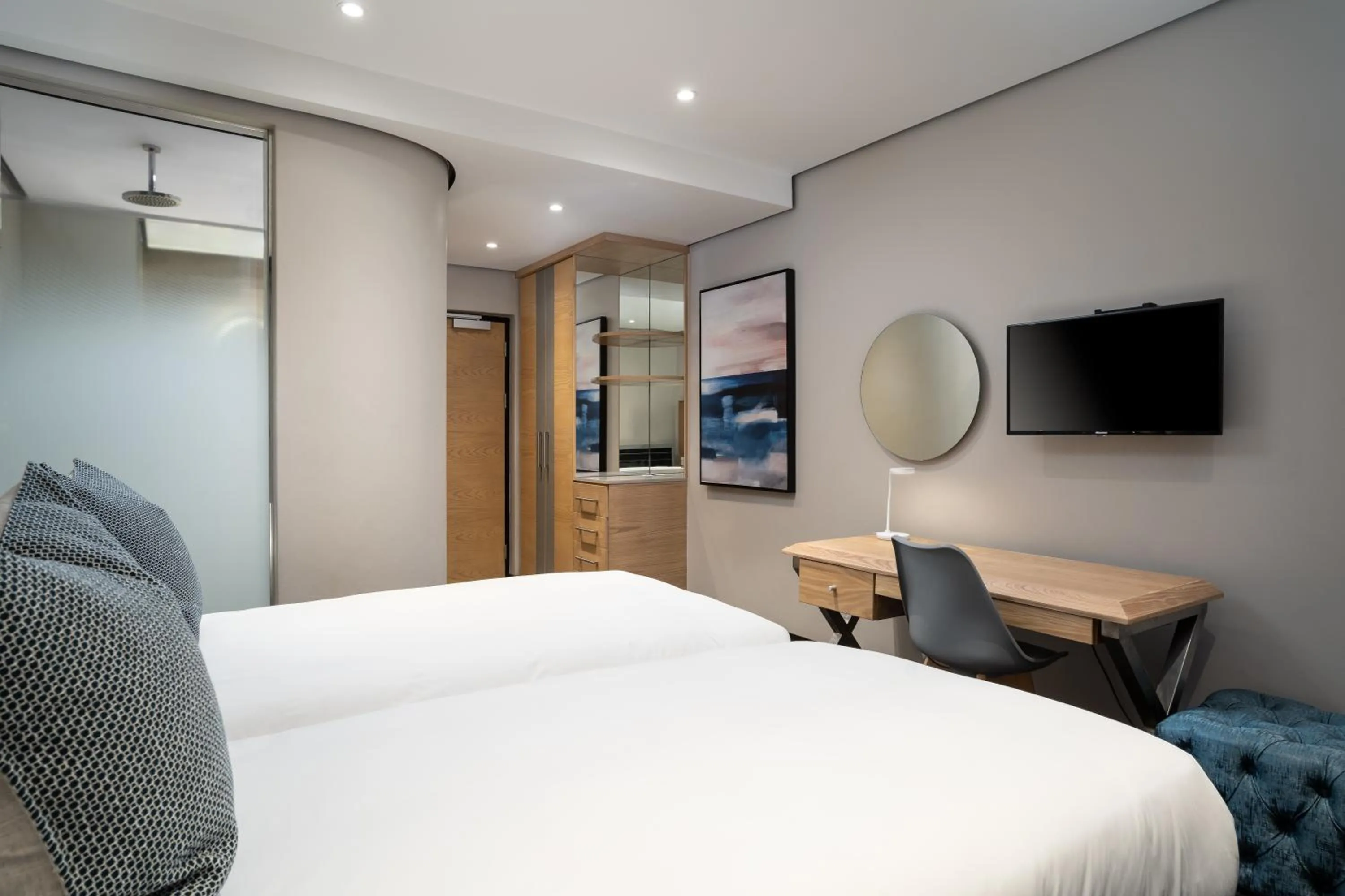 Bed in Premier Splendid Inn Umhlanga