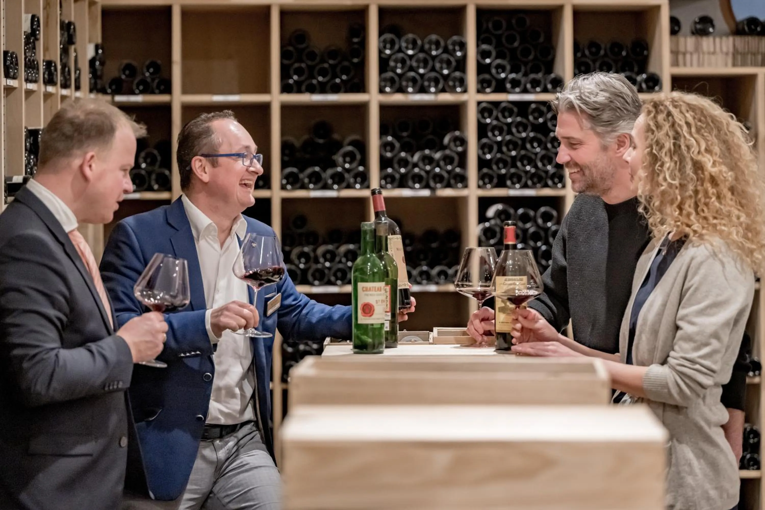 Restaurant/places to eat in Relais & Châteaux Chasa Montana